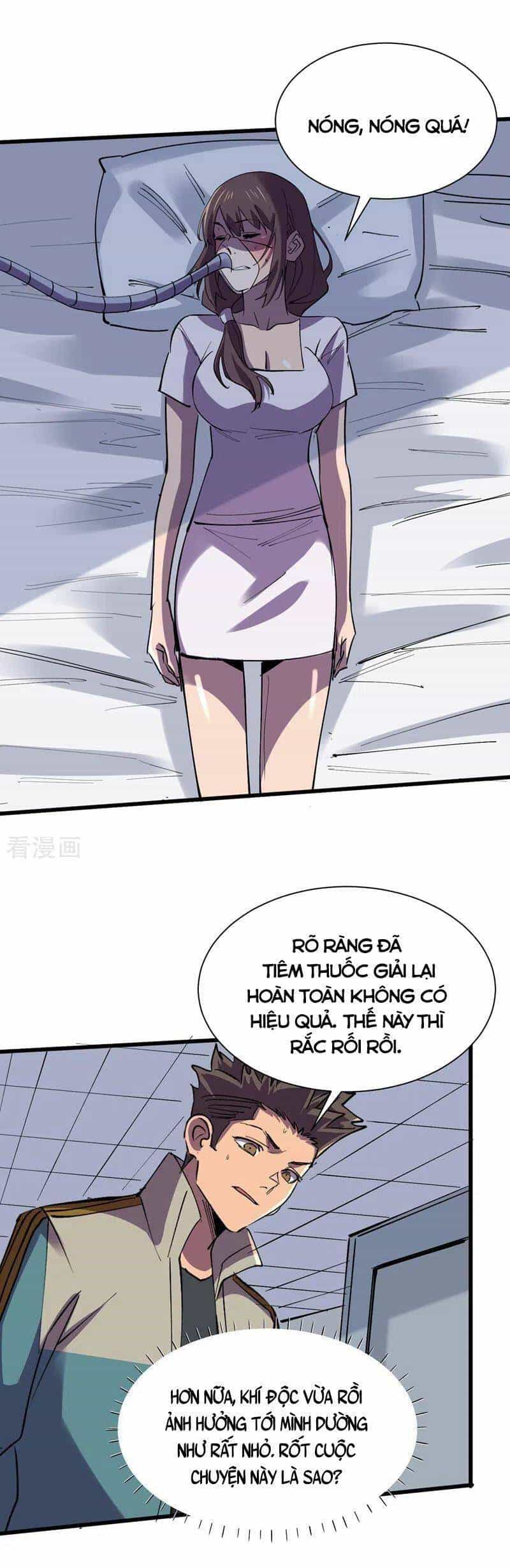 Vào Ngày Tận Thế Nhặt Được Hệ Thống - Chương 131 - ảnh 11