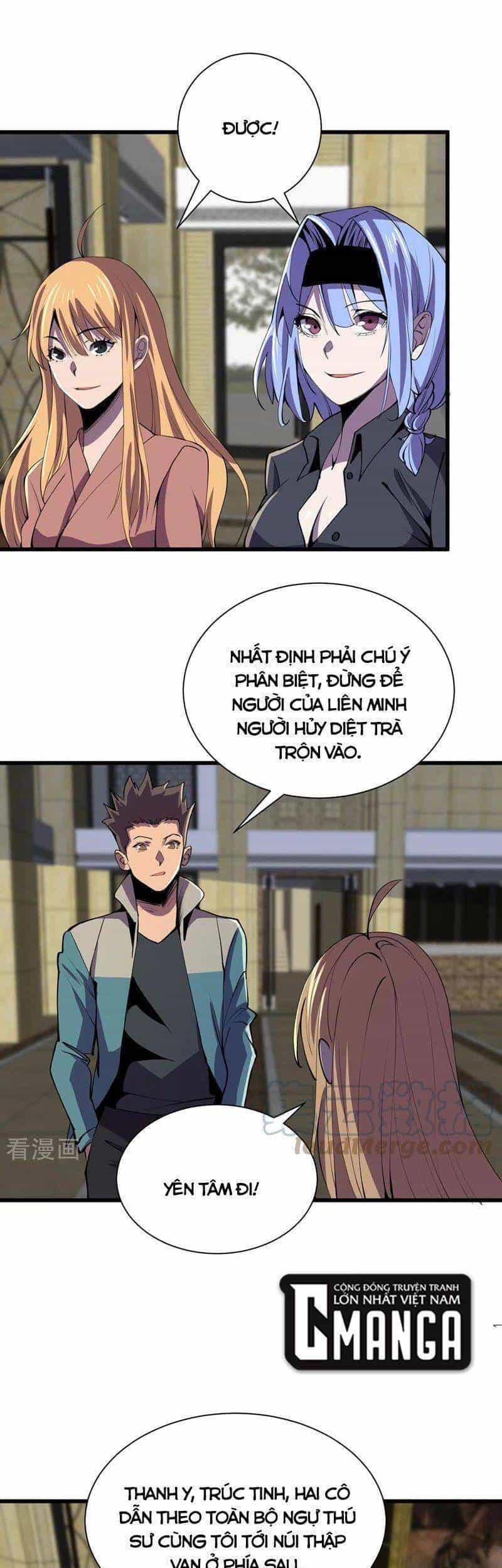 Vào Ngày Tận Thế Nhặt Được Hệ Thống - Chương 133 - ảnh 8