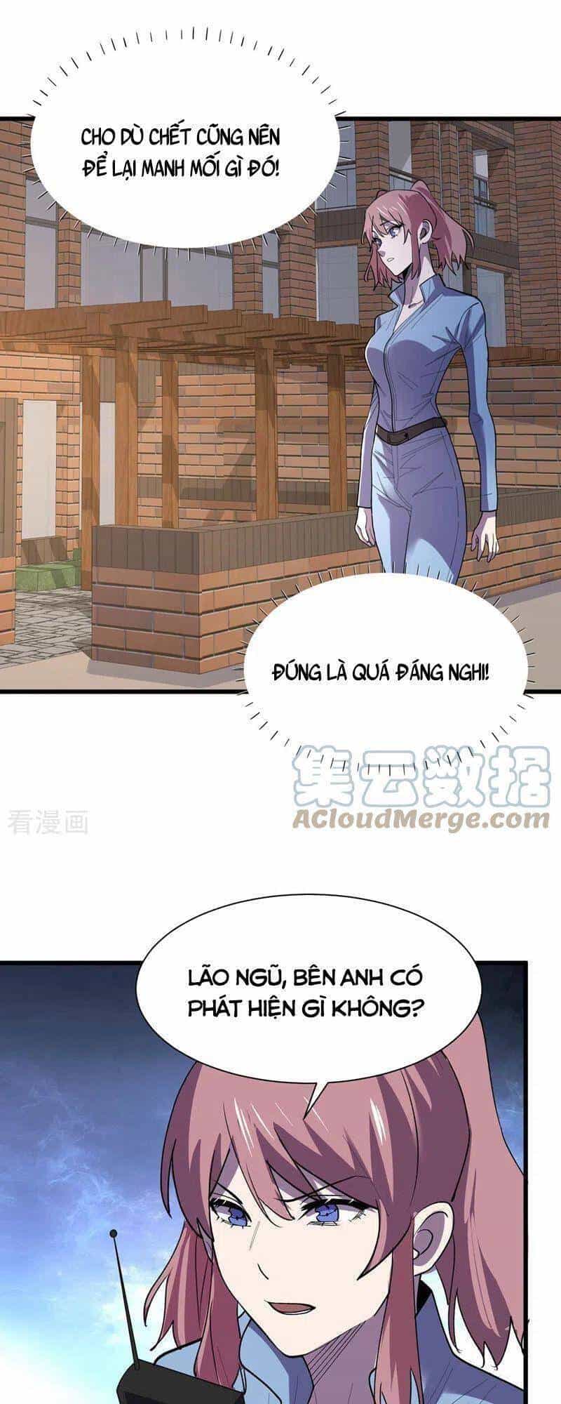 Vào Ngày Tận Thế Nhặt Được Hệ Thống - Chương 134 - ảnh 27