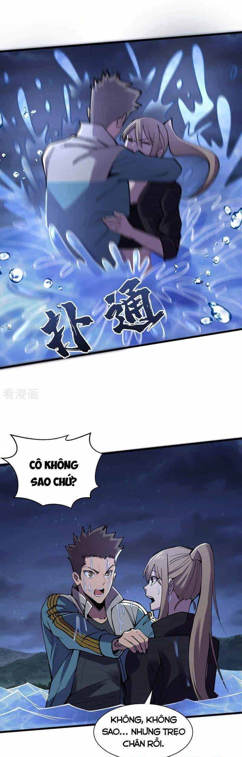 Vào Ngày Tận Thế Nhặt Được Hệ Thống - Chương 135 - ảnh 13