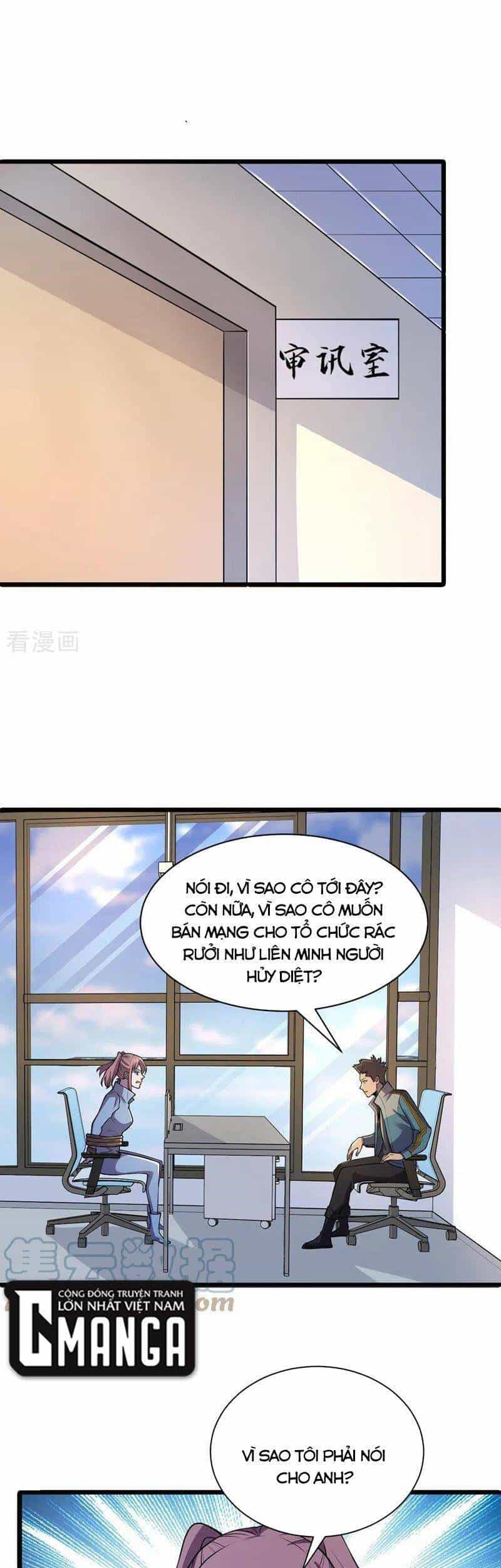 Vào Ngày Tận Thế Nhặt Được Hệ Thống - Chương 137 - ảnh 4