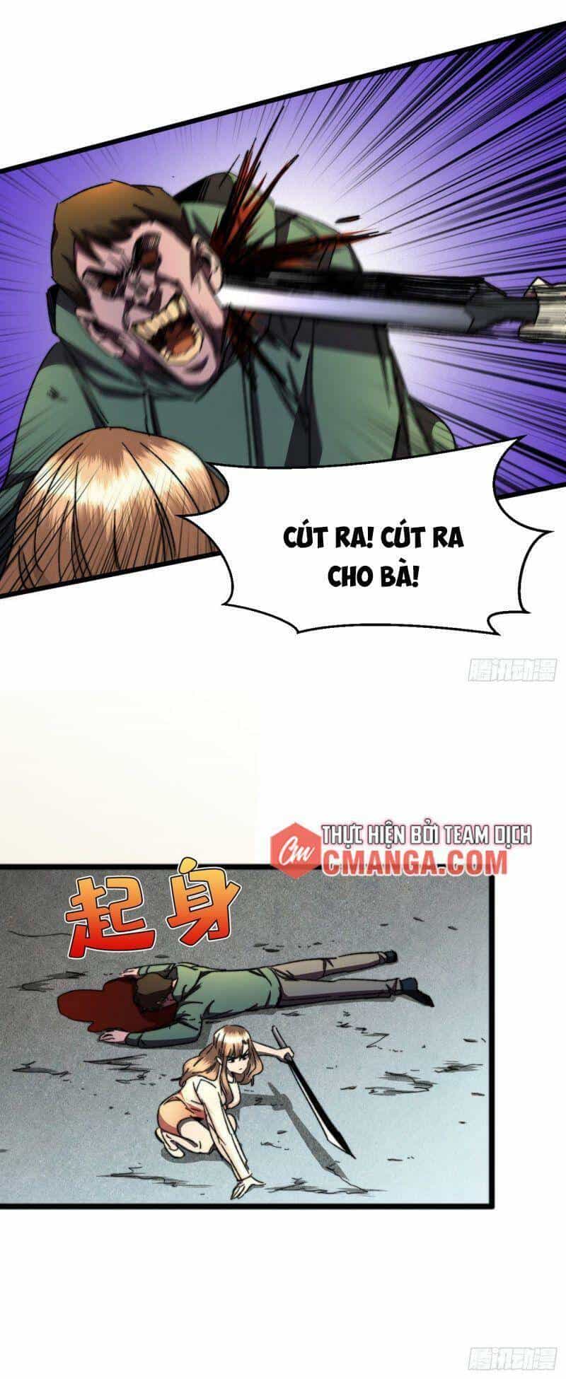 Vào Ngày Tận Thế Nhặt Được Hệ Thống - Chương 13 - ảnh 13
