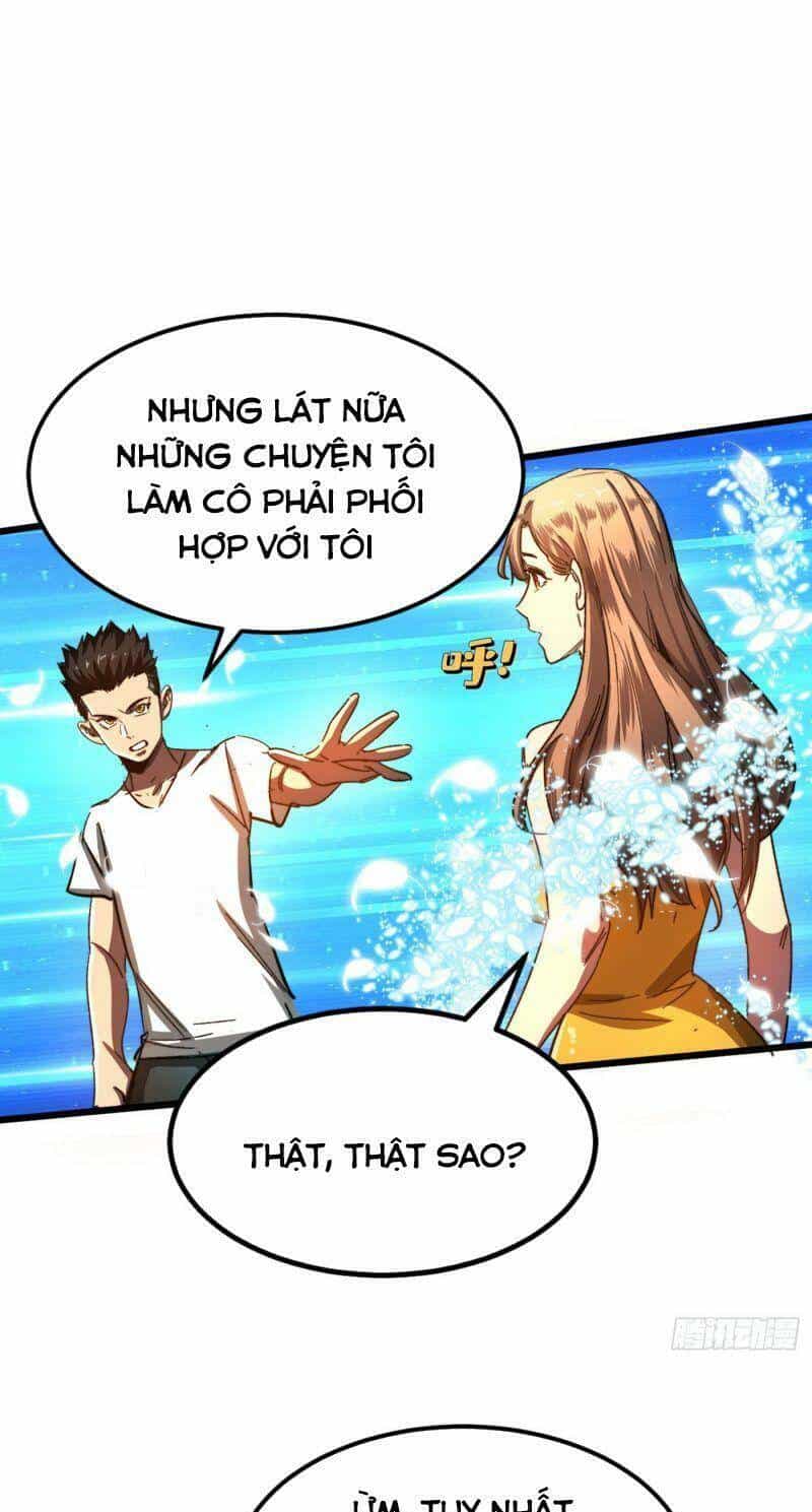 Vào Ngày Tận Thế Nhặt Được Hệ Thống - Chương 13 - ảnh 20