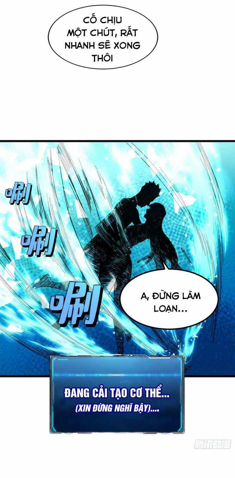 Vào Ngày Tận Thế Nhặt Được Hệ Thống - Chương 13 - ảnh 26
