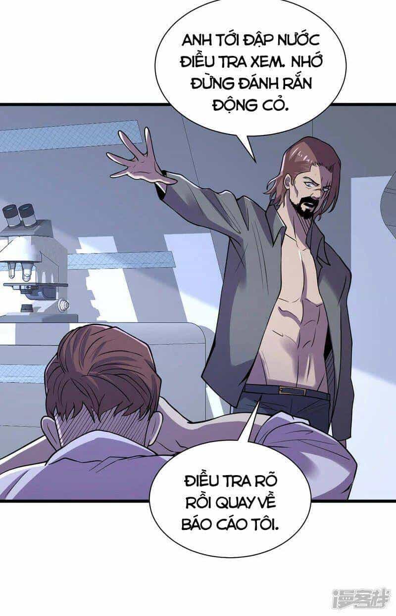 Vào Ngày Tận Thế Nhặt Được Hệ Thống - Chương 138 - ảnh 5