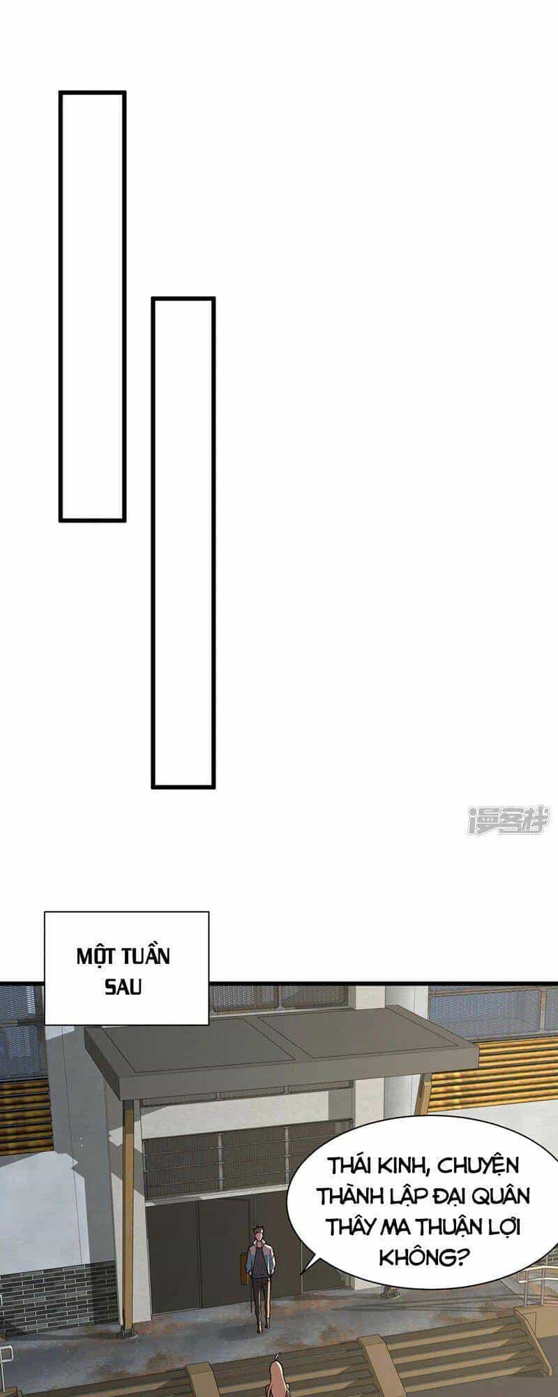 Vào Ngày Tận Thế Nhặt Được Hệ Thống - Chương 138 - ảnh 8