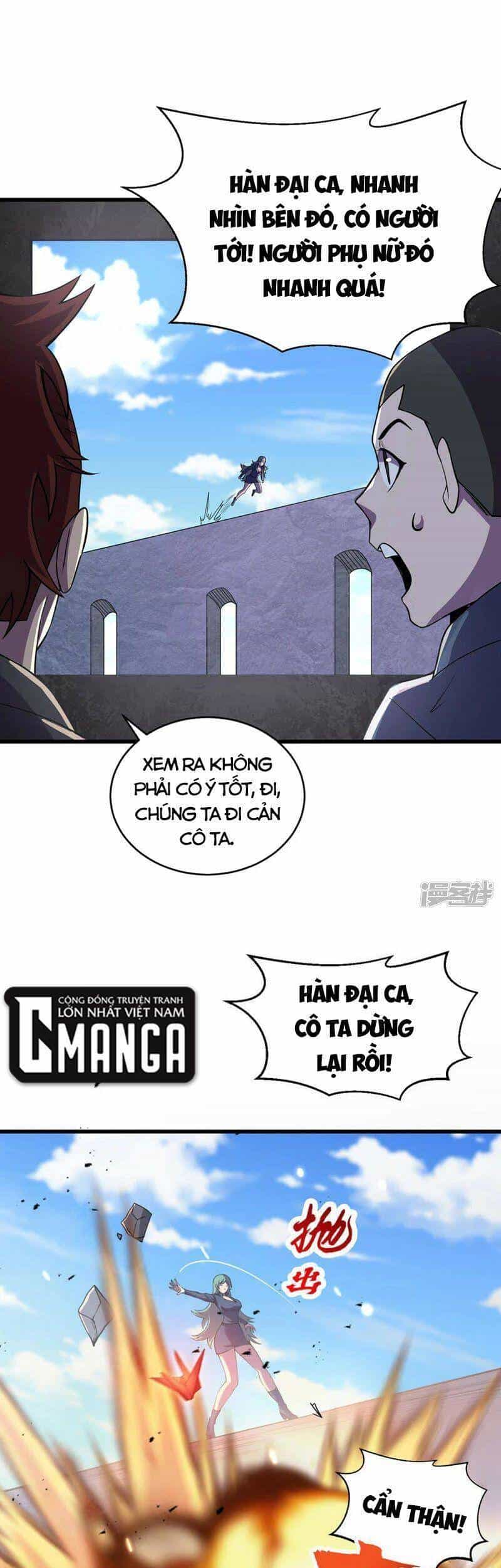 Vào Ngày Tận Thế Nhặt Được Hệ Thống - Chương 139 - ảnh 9