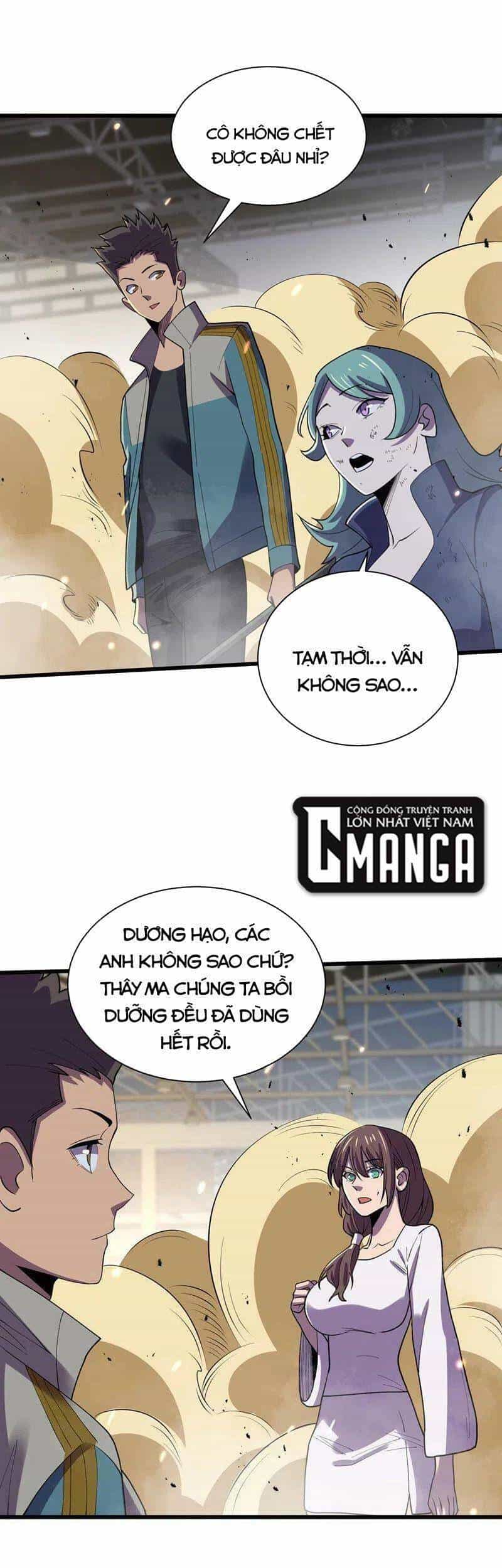 Vào Ngày Tận Thế Nhặt Được Hệ Thống - Chương 141 - ảnh 22