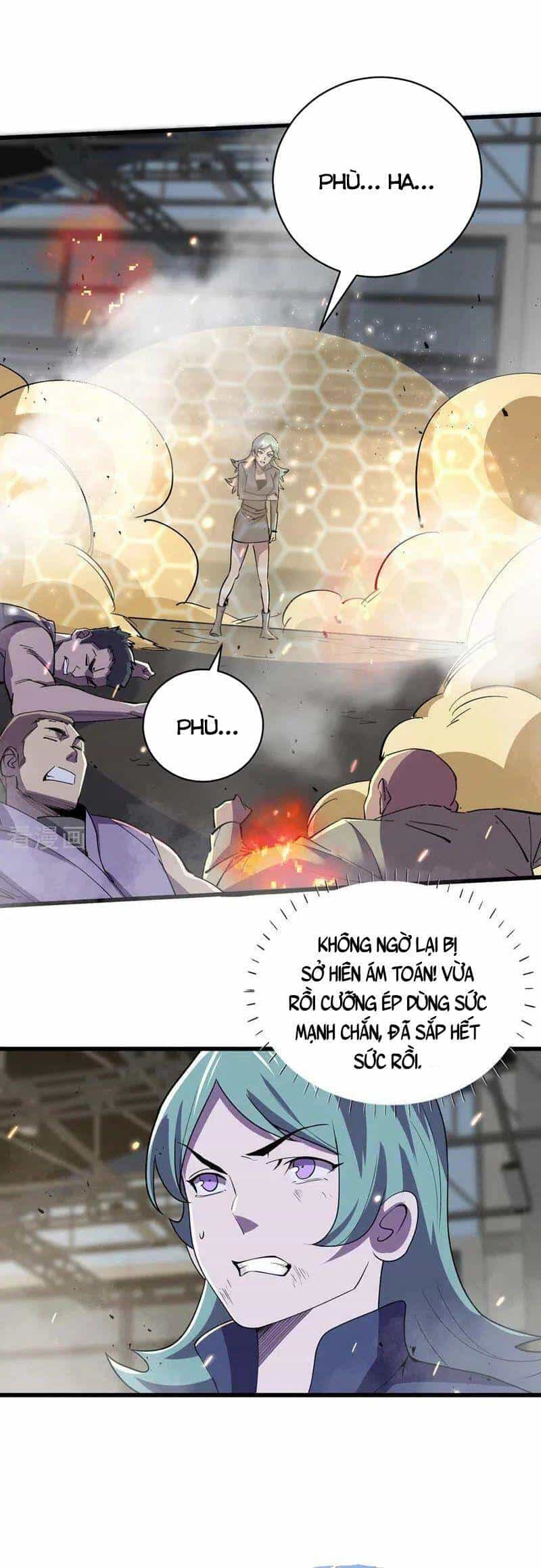 Vào Ngày Tận Thế Nhặt Được Hệ Thống - Chương 141 - ảnh 8