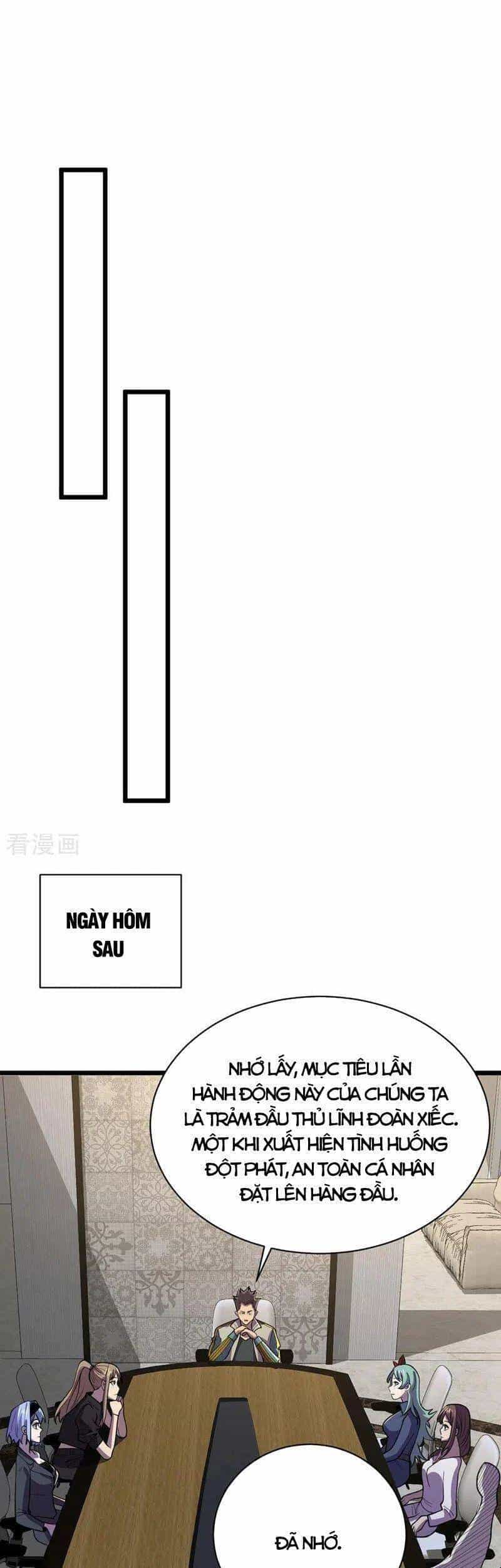 Vào Ngày Tận Thế Nhặt Được Hệ Thống - Chương 147 - ảnh 3
