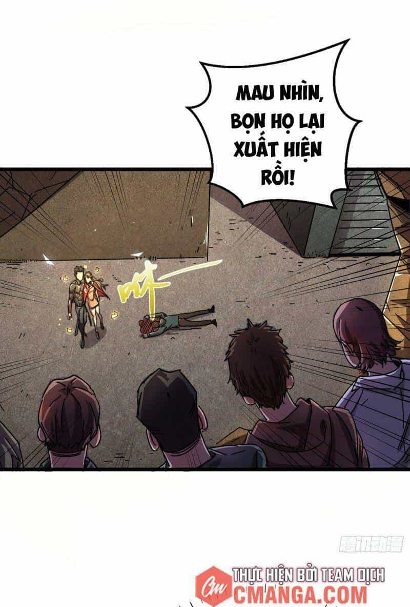 Vào Ngày Tận Thế Nhặt Được Hệ Thống - Chương 14 - ảnh 5