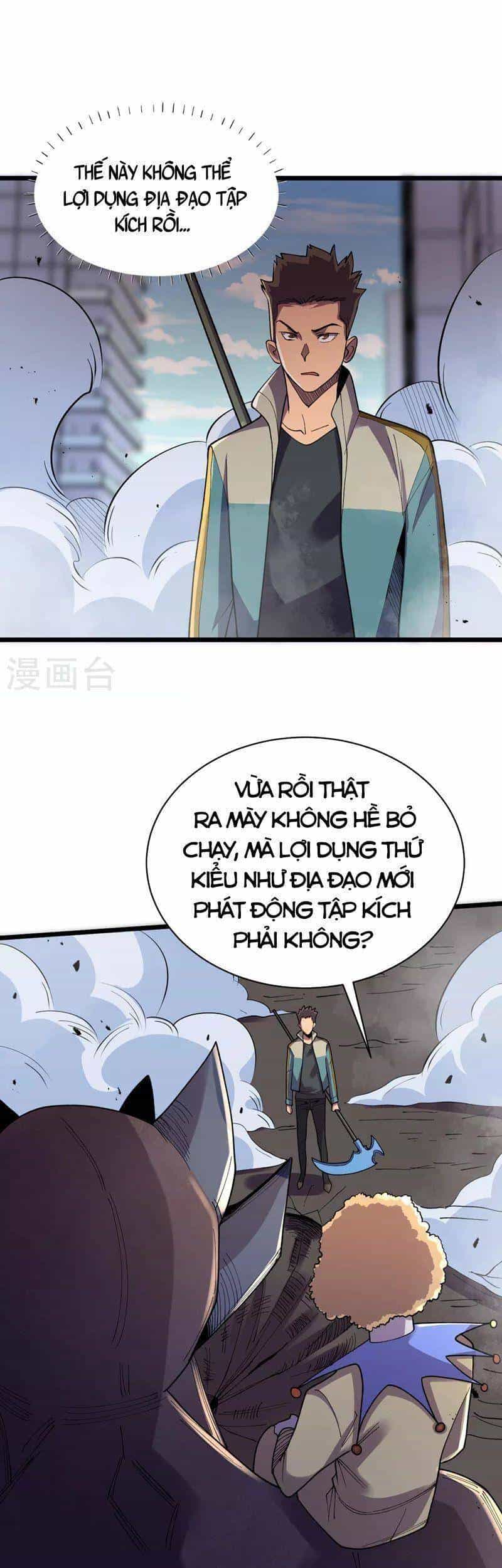 Vào Ngày Tận Thế Nhặt Được Hệ Thống - Chương 148 - ảnh 19