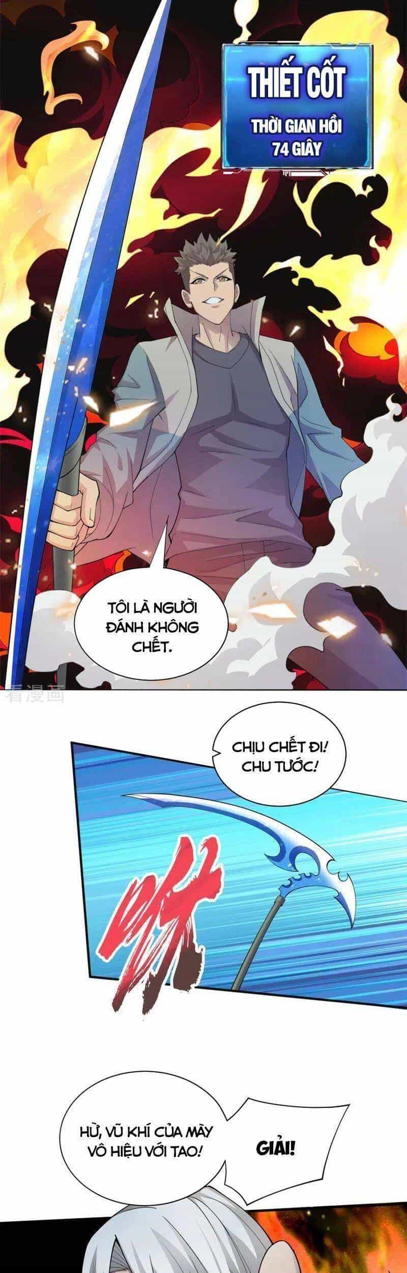 Vào Ngày Tận Thế Nhặt Được Hệ Thống - Chương 153 - ảnh 7