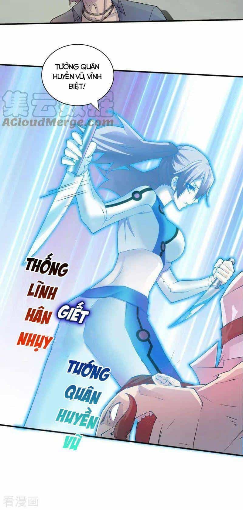 Vào Ngày Tận Thế Nhặt Được Hệ Thống - Chương 155 - ảnh 14