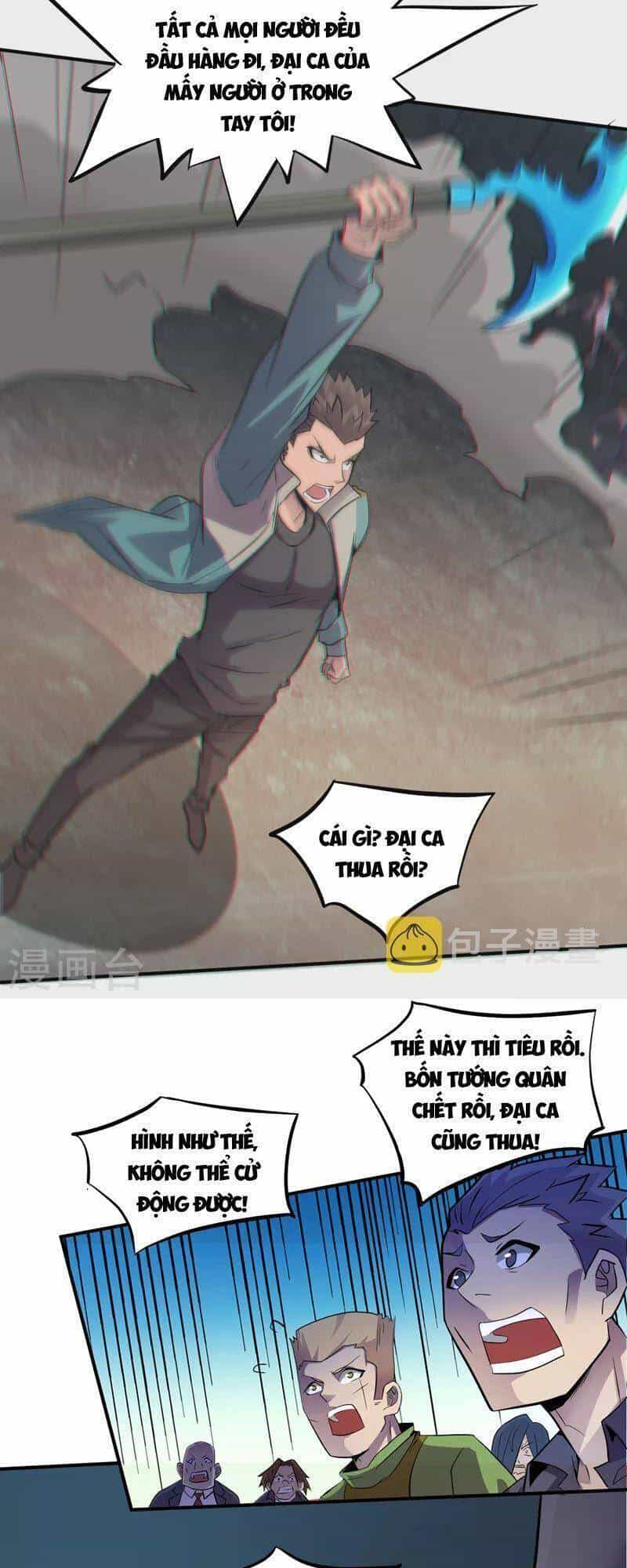 Vào Ngày Tận Thế Nhặt Được Hệ Thống - Chương 157 - ảnh 3