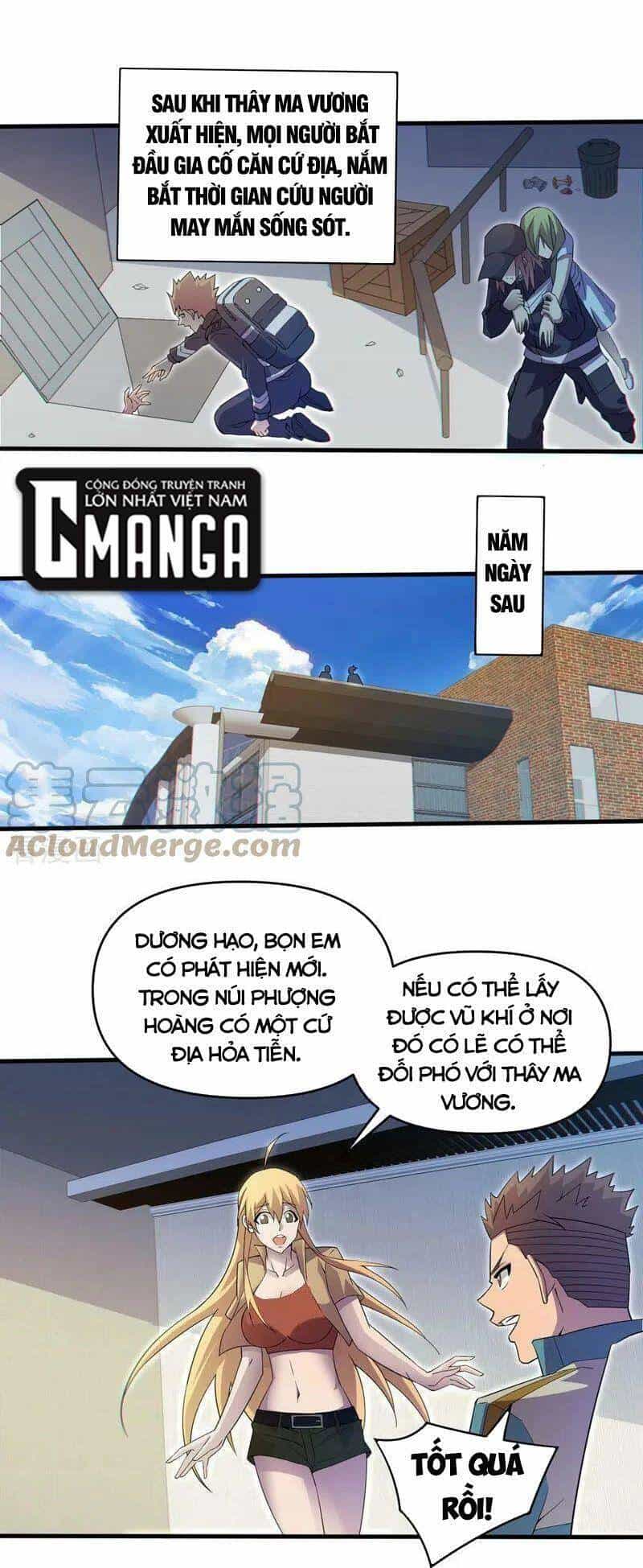 Vào Ngày Tận Thế Nhặt Được Hệ Thống - Chương 161 - ảnh 6