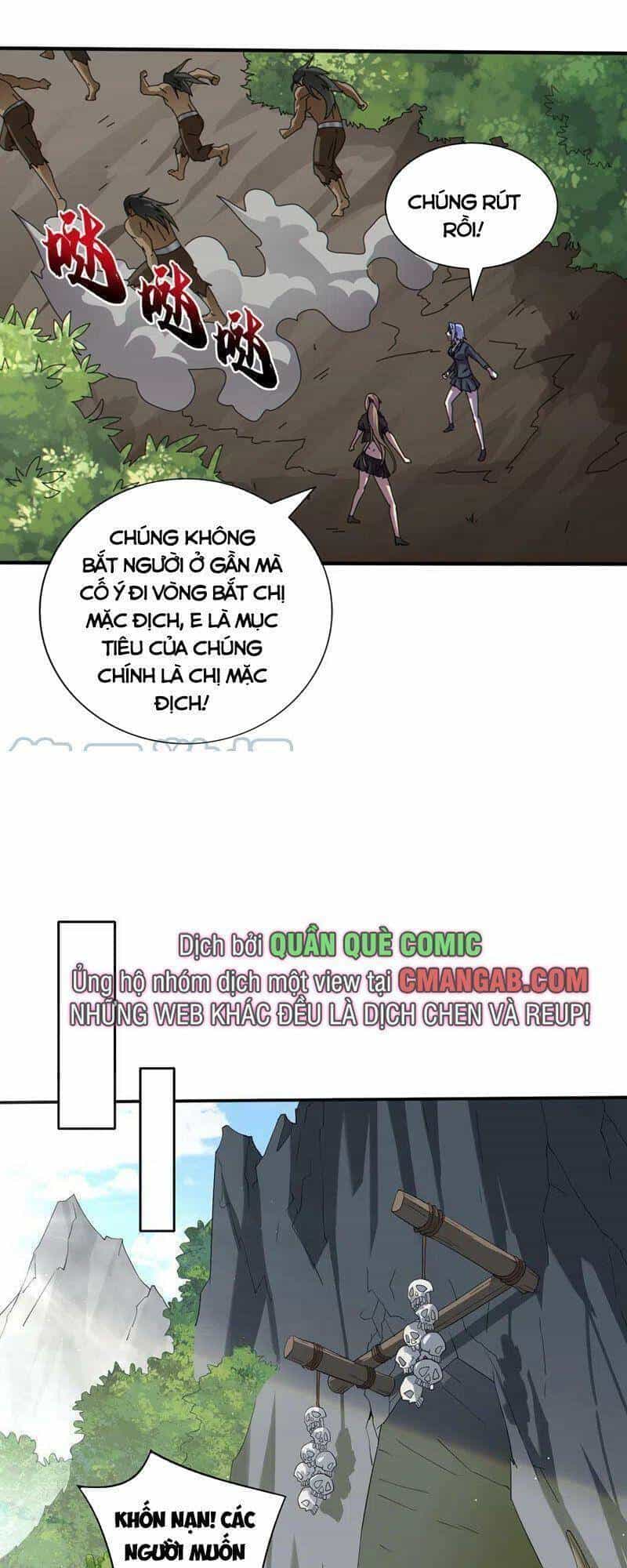 Vào Ngày Tận Thế Nhặt Được Hệ Thống - Chương 162 - ảnh 19