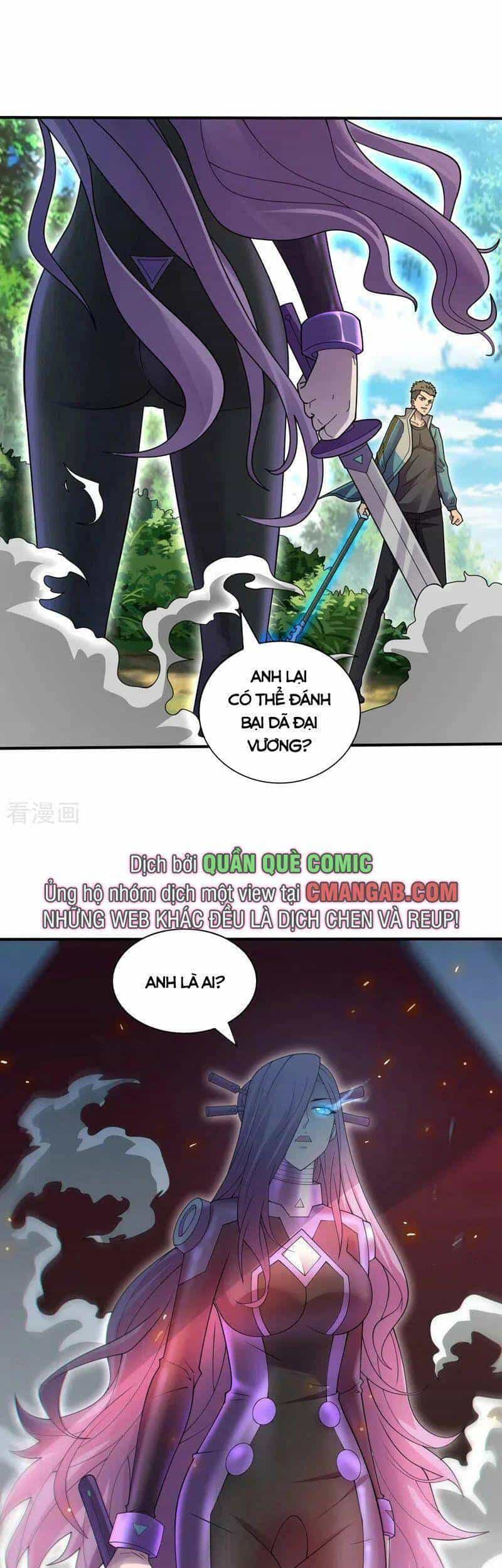 Vào Ngày Tận Thế Nhặt Được Hệ Thống - Chương 164 - ảnh 3