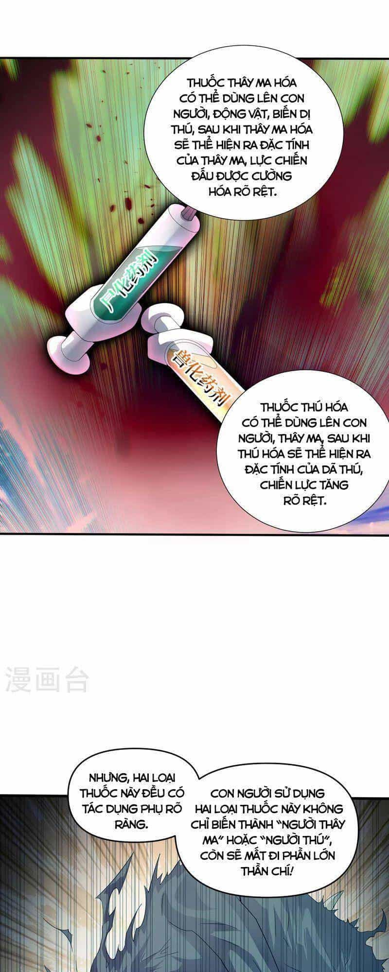 Vào Ngày Tận Thế Nhặt Được Hệ Thống - Chương 165 - ảnh 3
