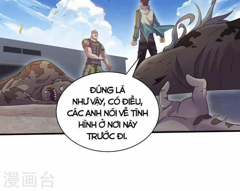 Vào Ngày Tận Thế Nhặt Được Hệ Thống - Chương 166 - ảnh 12