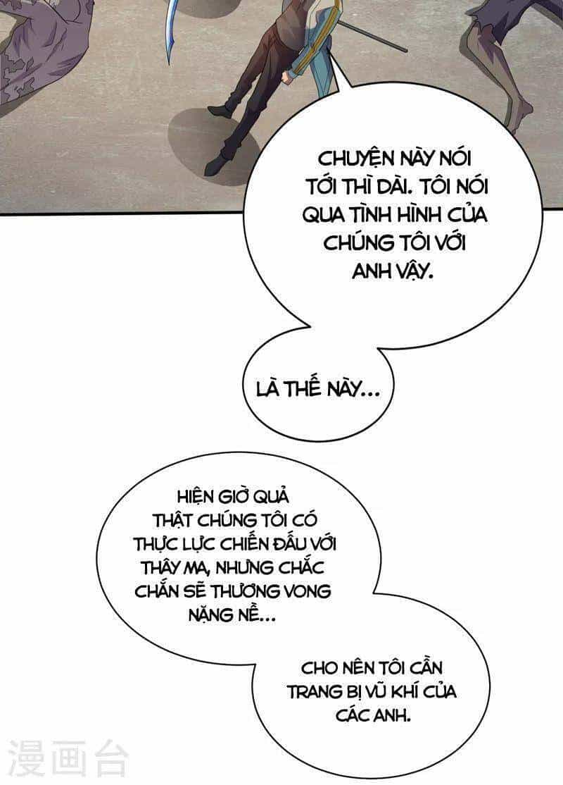 Vào Ngày Tận Thế Nhặt Được Hệ Thống - Chương 166 - ảnh 16