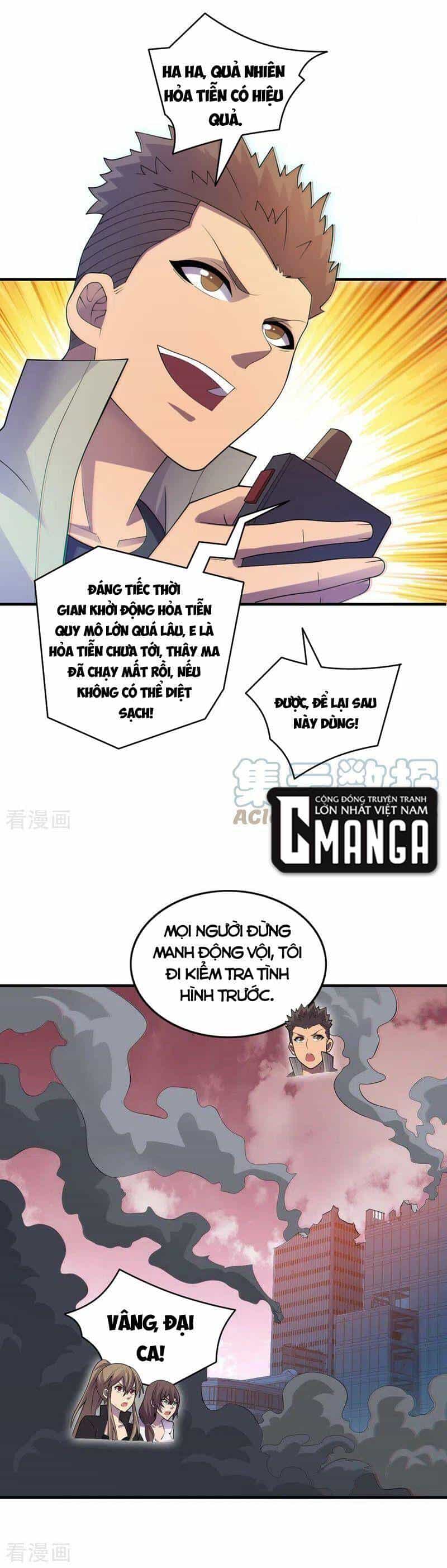 Vào Ngày Tận Thế Nhặt Được Hệ Thống - Chương 167 - ảnh 15
