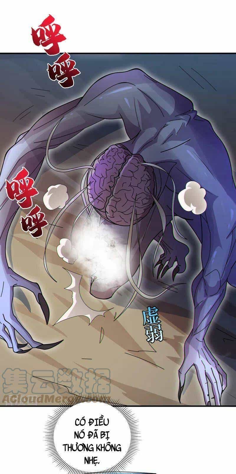 Vào Ngày Tận Thế Nhặt Được Hệ Thống - Chương 167 - ảnh 20
