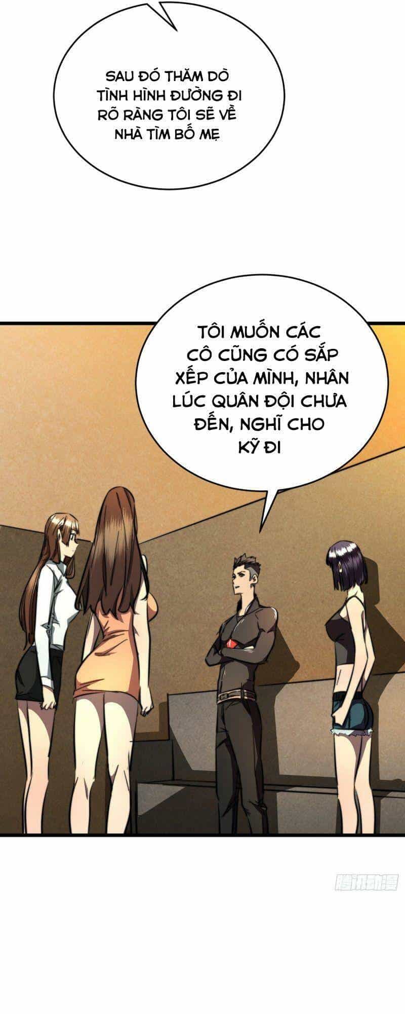 Vào Ngày Tận Thế Nhặt Được Hệ Thống - Chương 16 - ảnh 15