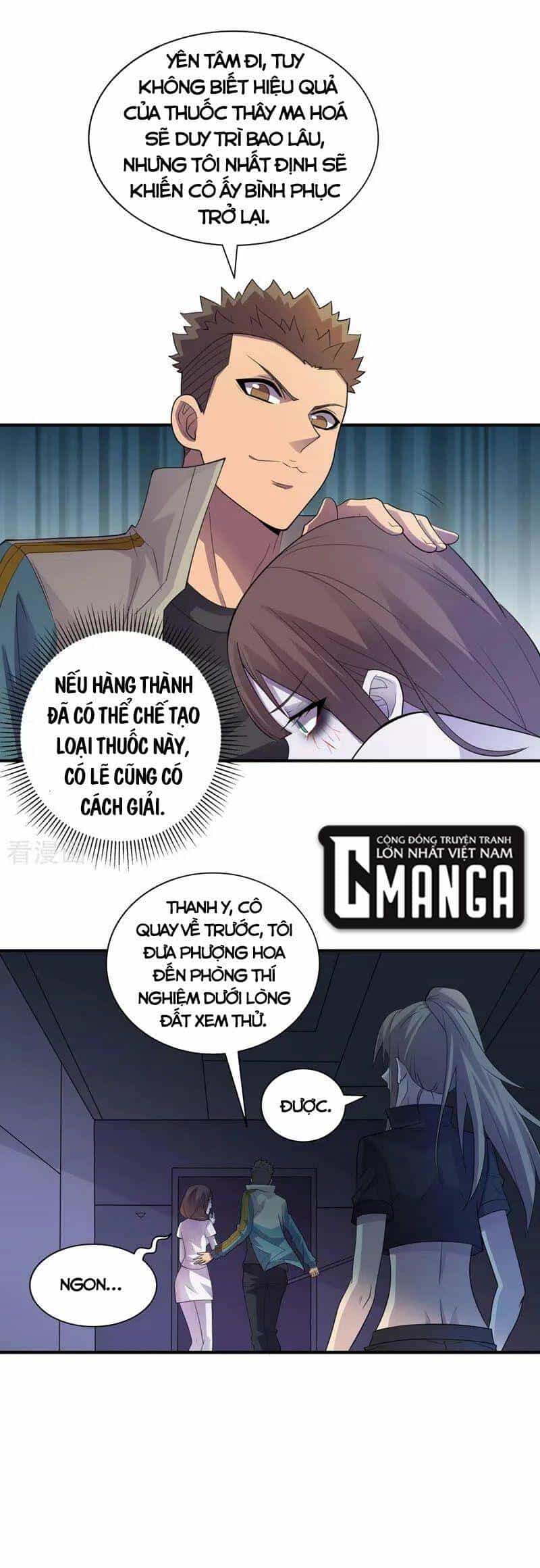 Vào Ngày Tận Thế Nhặt Được Hệ Thống - Chương 171 - ảnh 4