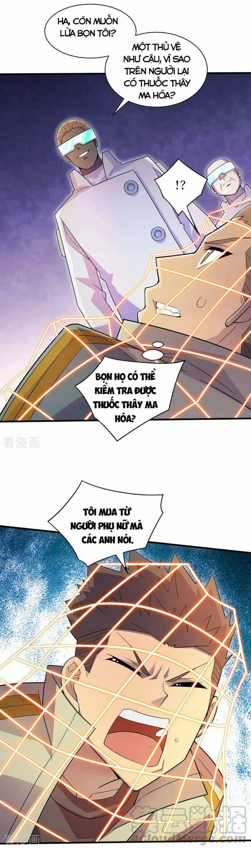 Vào Ngày Tận Thế Nhặt Được Hệ Thống - Chương 172 - ảnh 3