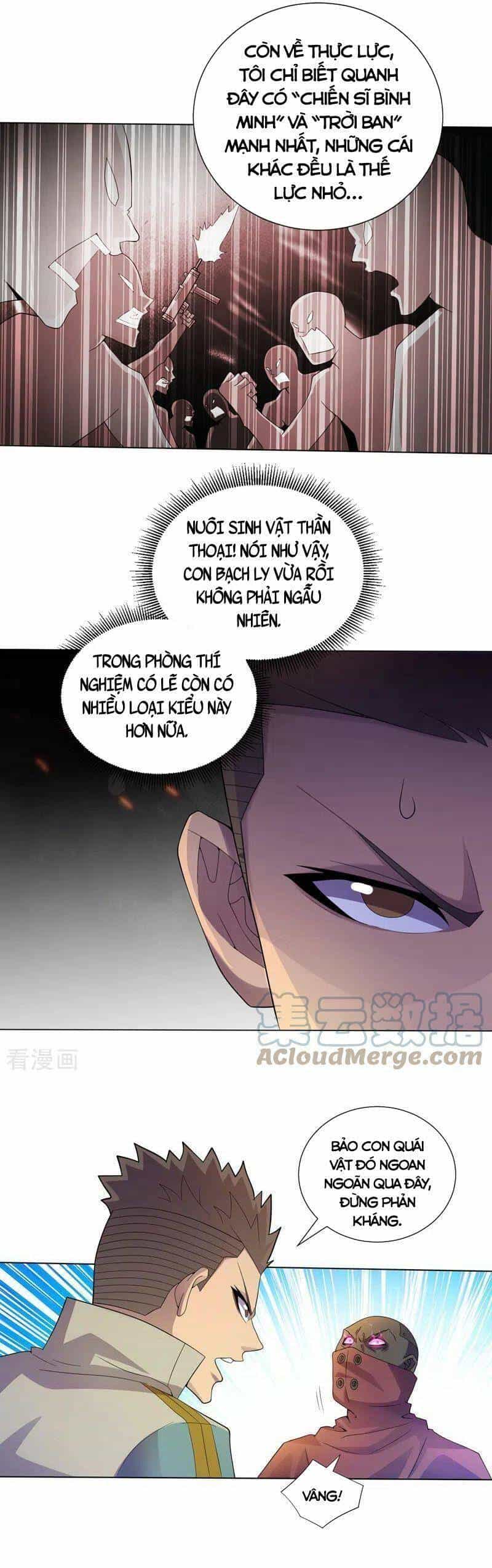 Vào Ngày Tận Thế Nhặt Được Hệ Thống - Chương 173 - ảnh 16