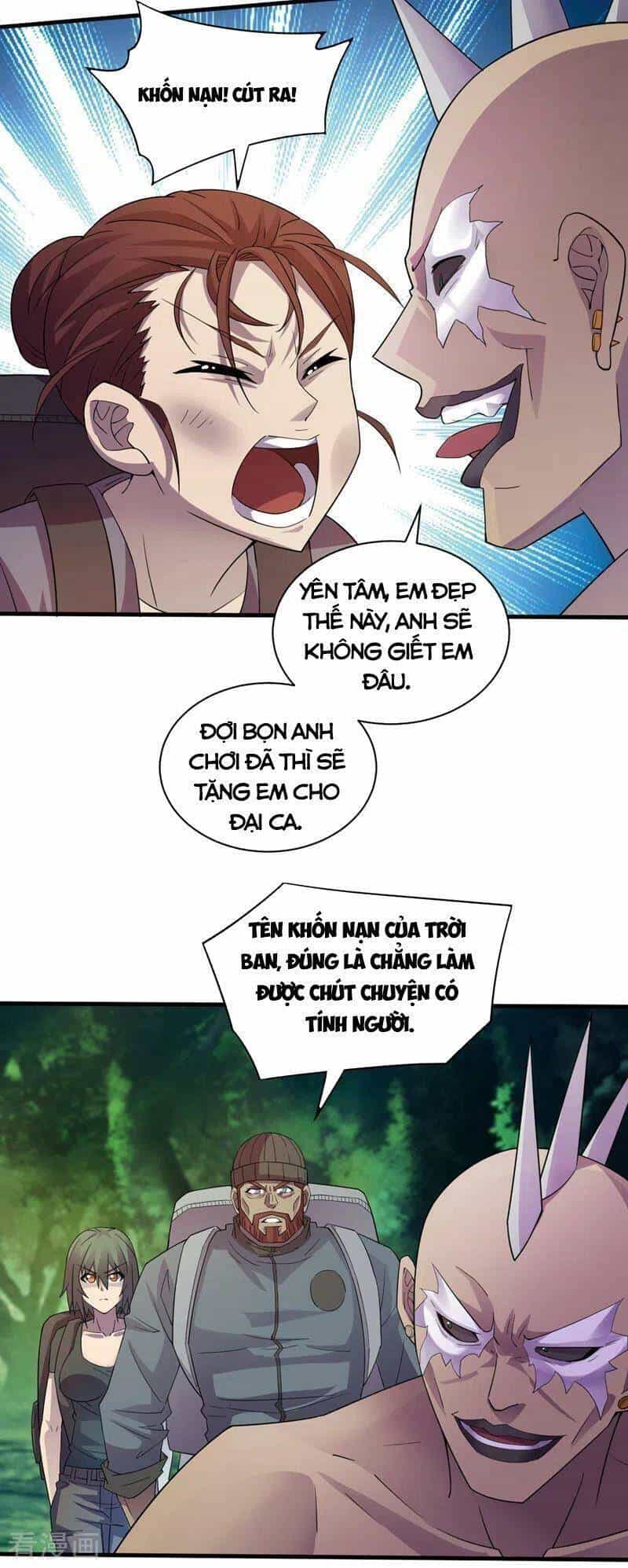 Vào Ngày Tận Thế Nhặt Được Hệ Thống - Chương 174 - ảnh 4