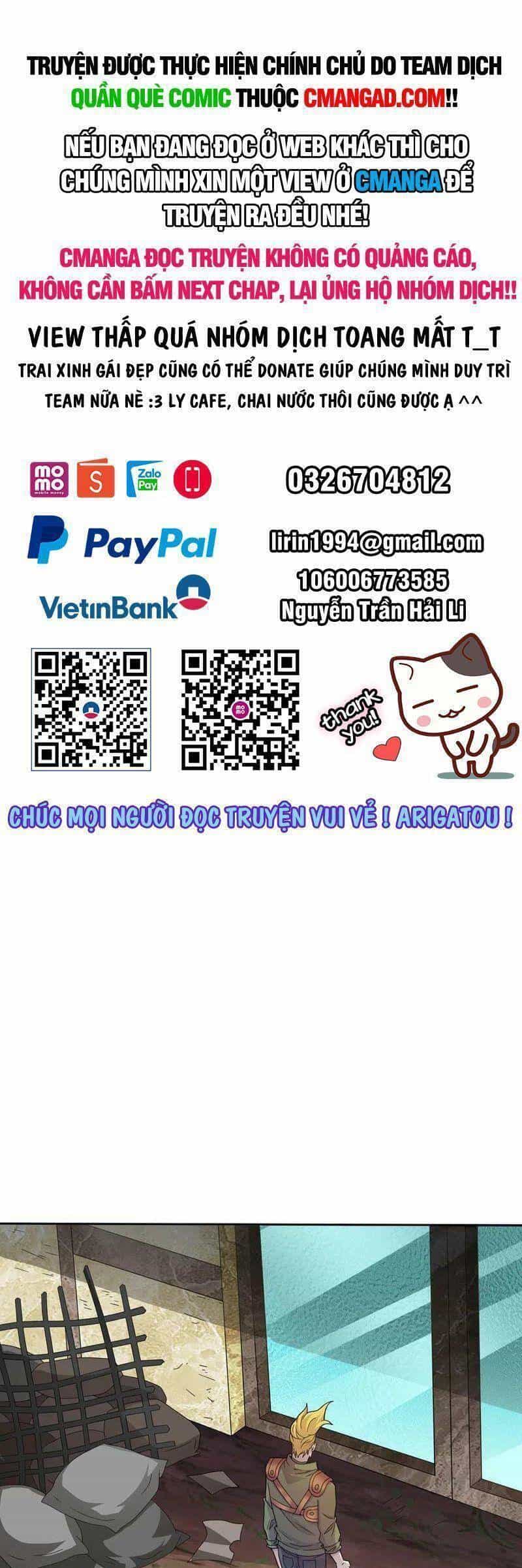 Vào Ngày Tận Thế Nhặt Được Hệ Thống - Chương 177 - ảnh 1