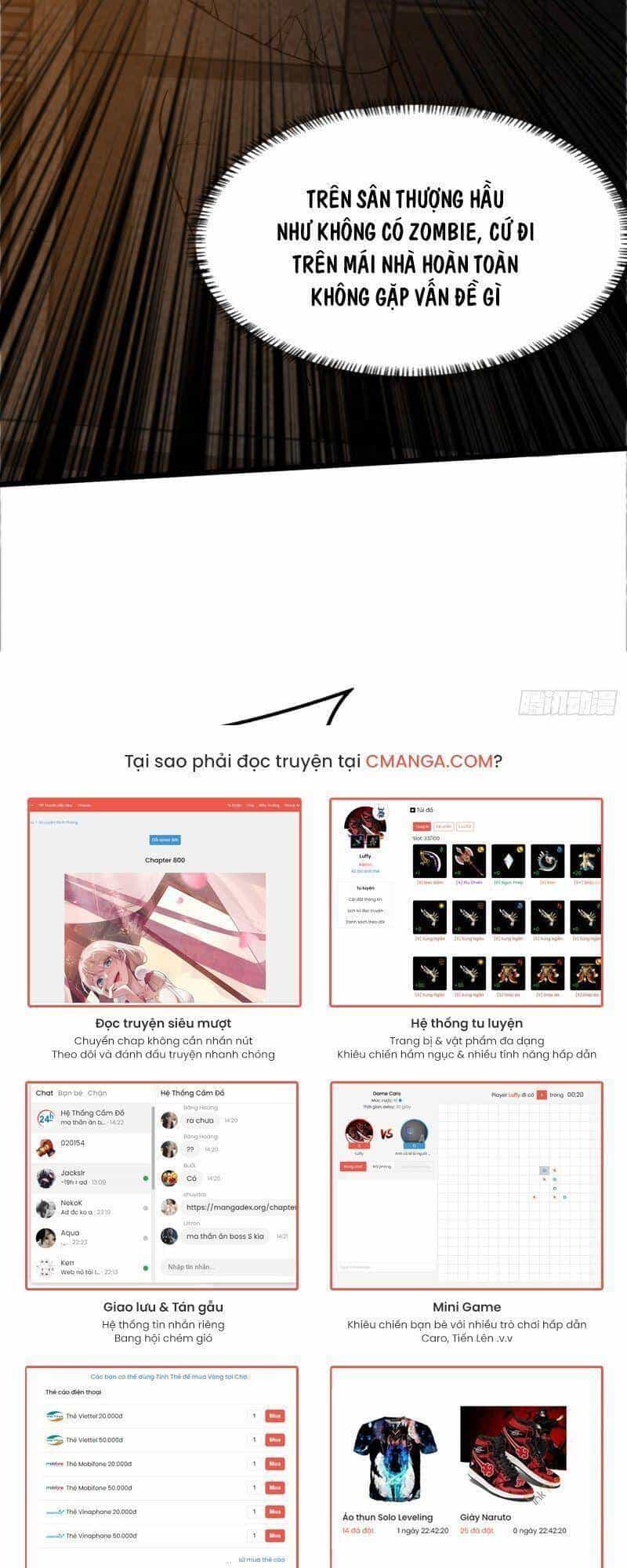 Vào Ngày Tận Thế Nhặt Được Hệ Thống - Chương 17 - ảnh 20