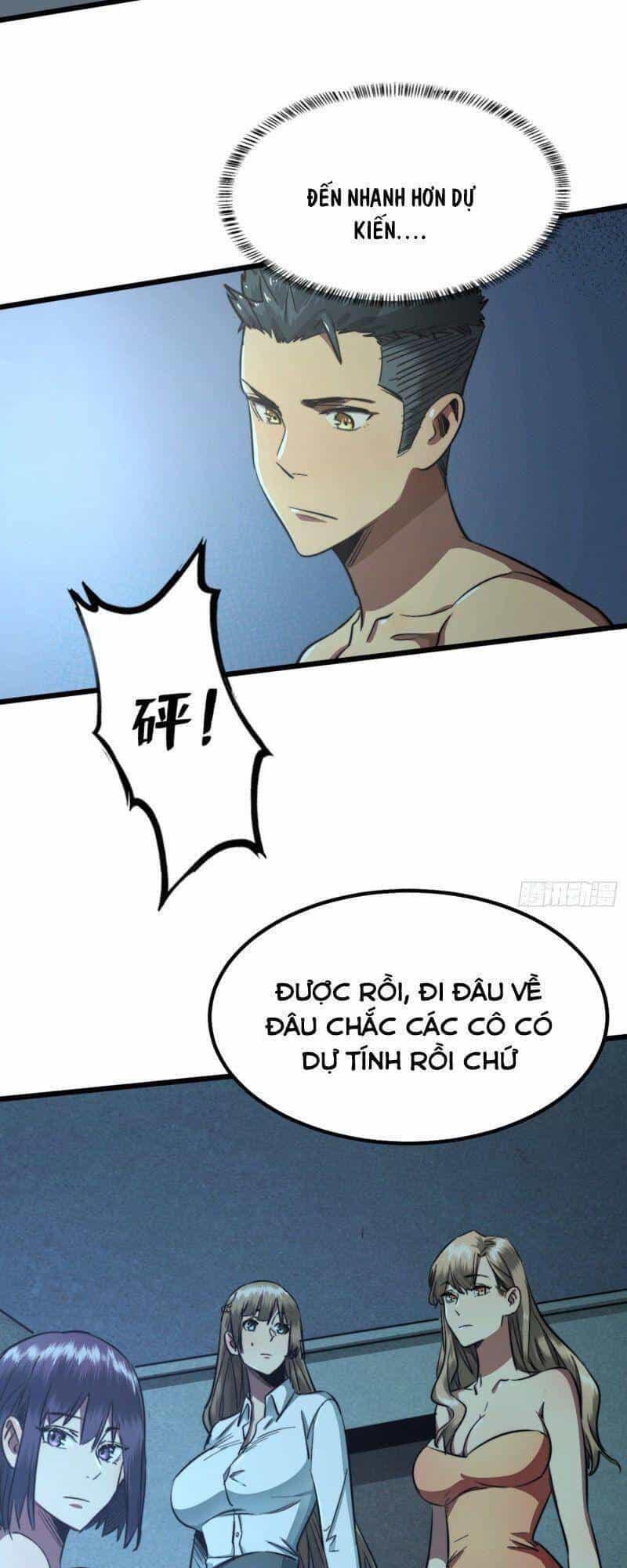 Vào Ngày Tận Thế Nhặt Được Hệ Thống - Chương 17 - ảnh 3