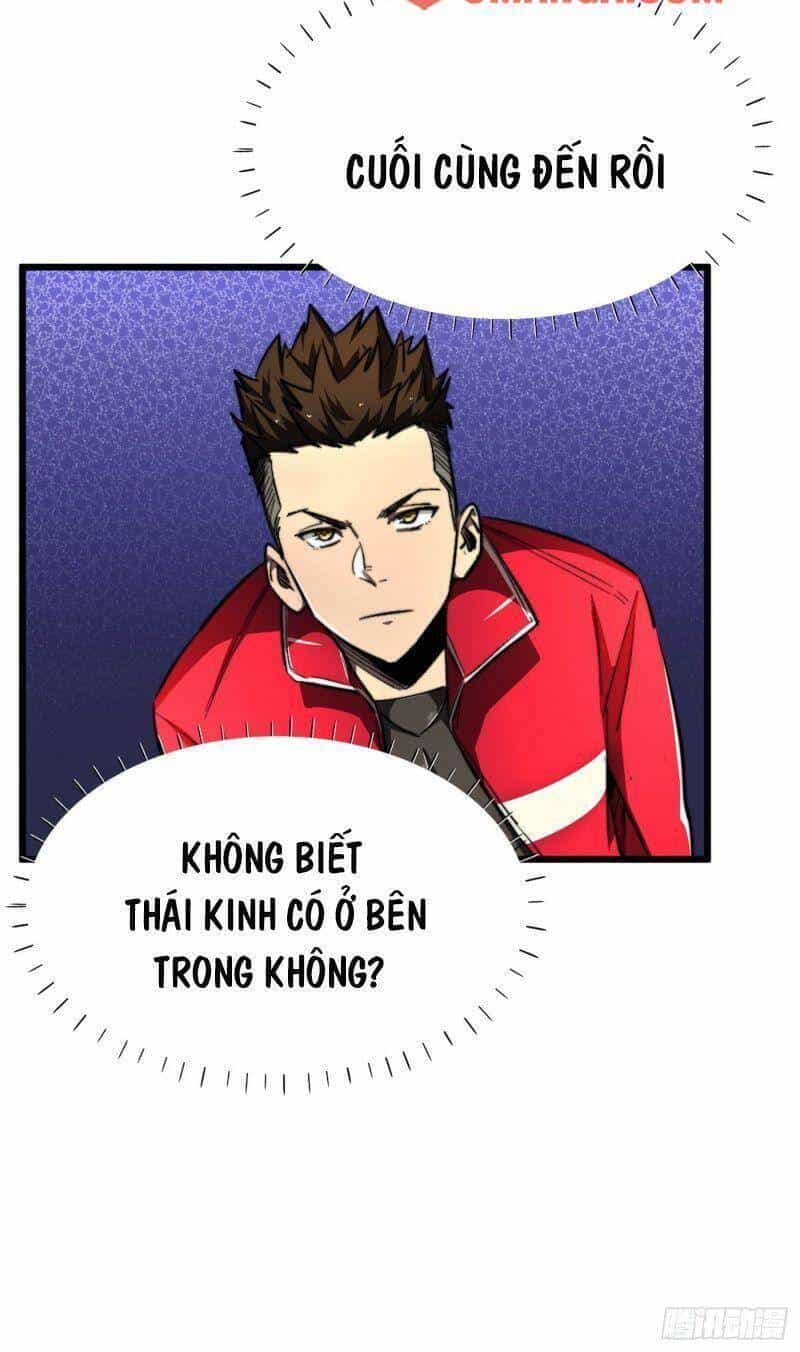 Vào Ngày Tận Thế Nhặt Được Hệ Thống - Chương 17 - ảnh 34