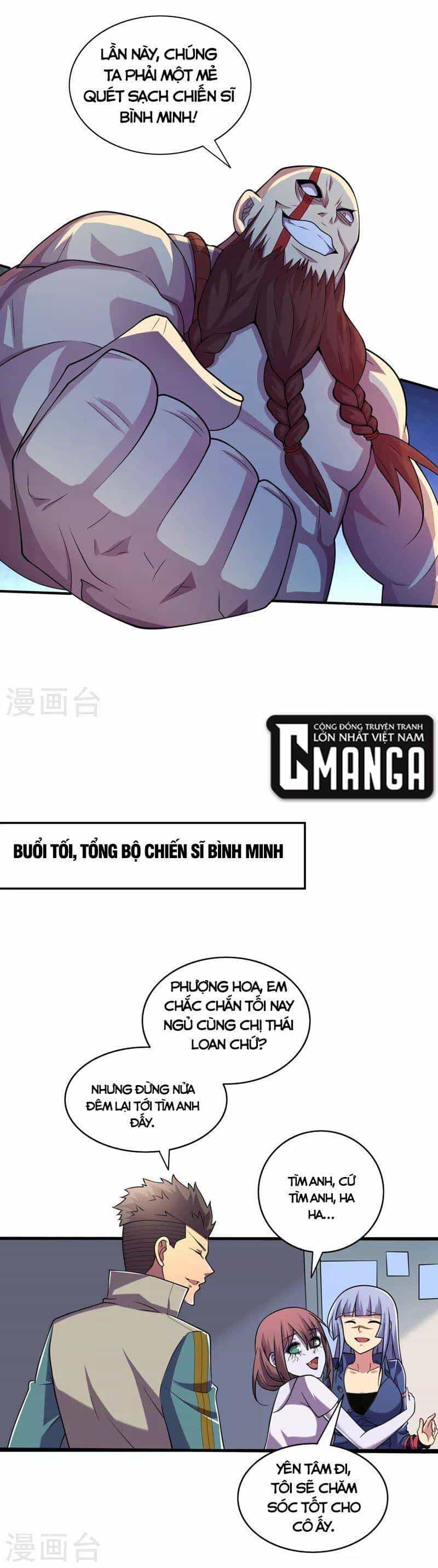 Vào Ngày Tận Thế Nhặt Được Hệ Thống - Chương 179 - ảnh 4