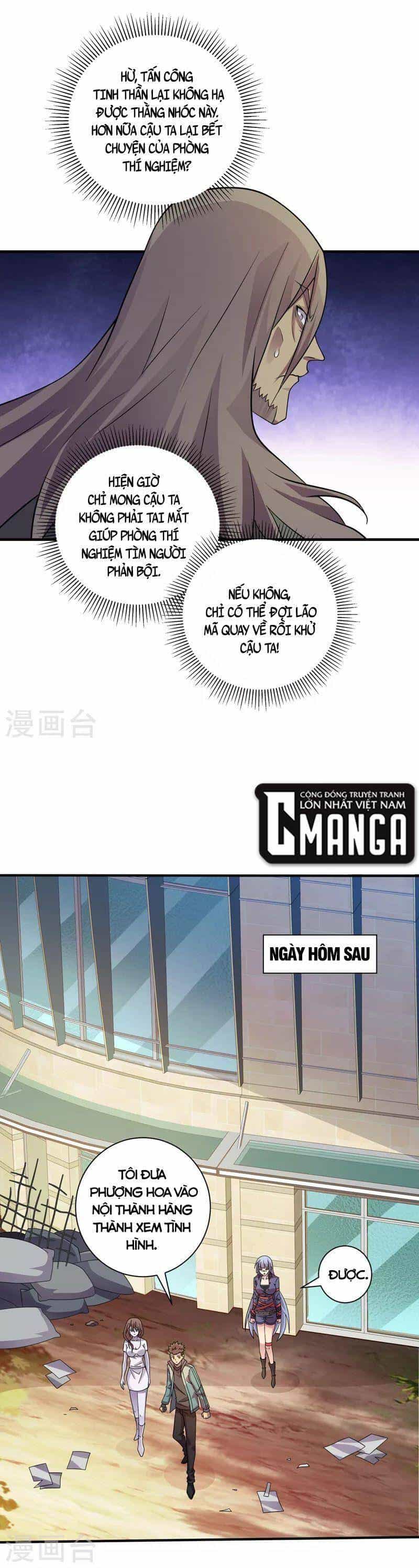 Vào Ngày Tận Thế Nhặt Được Hệ Thống - Chương 180 - ảnh 4