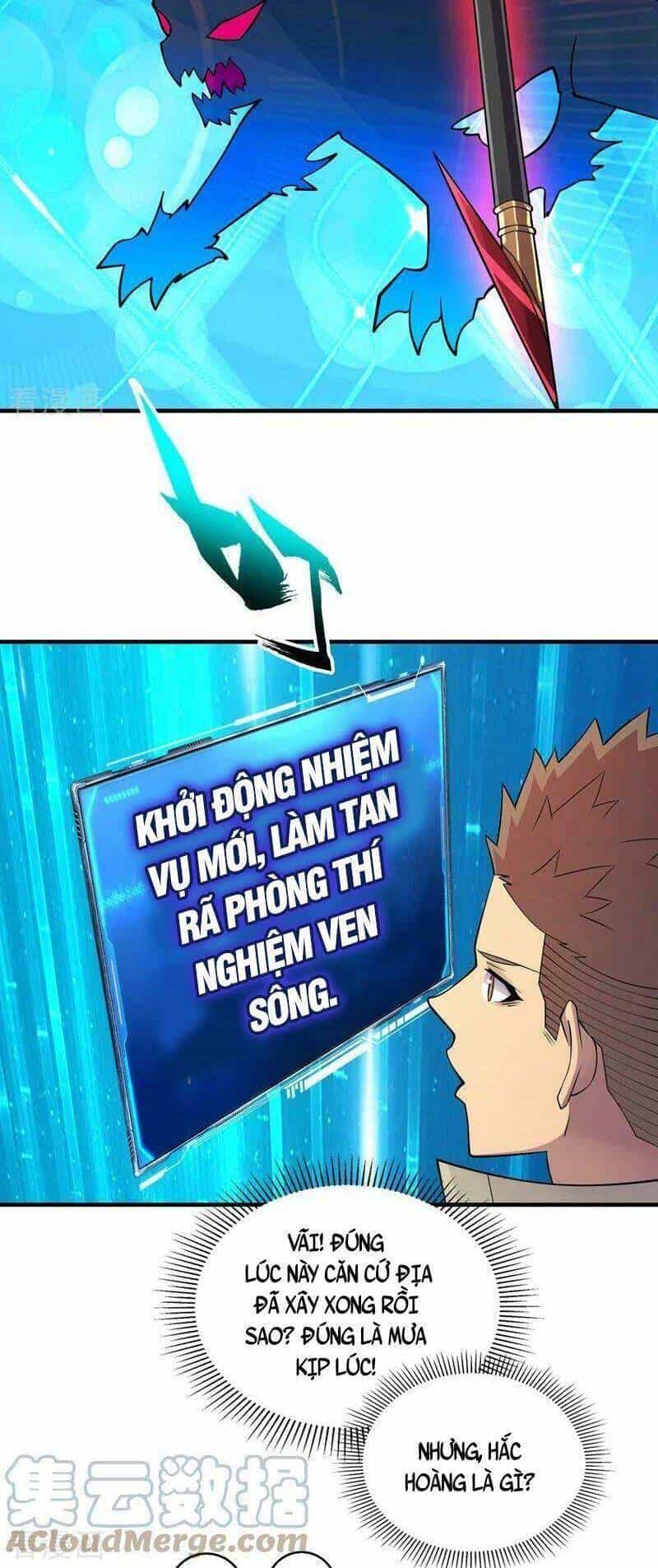 Vào Ngày Tận Thế Nhặt Được Hệ Thống - Chương 182 - ảnh 4