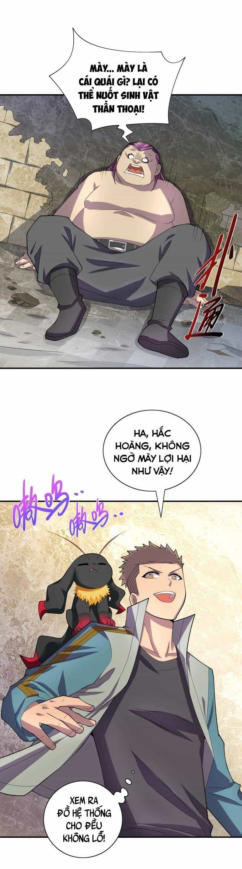 Vào Ngày Tận Thế Nhặt Được Hệ Thống - Chương 185 - ảnh 13