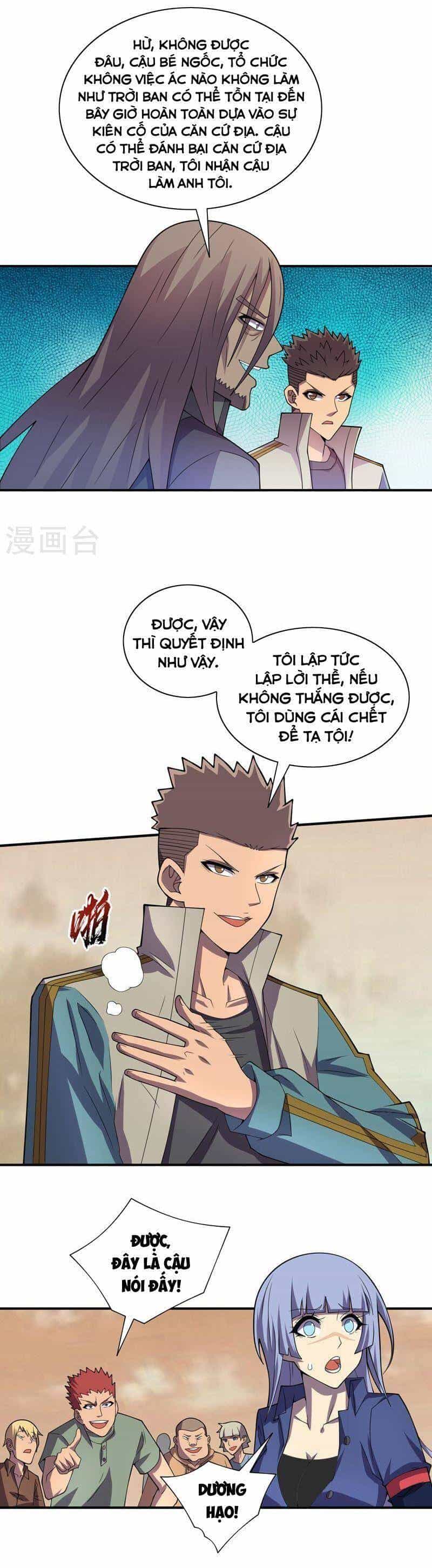 Vào Ngày Tận Thế Nhặt Được Hệ Thống - Chương 186 - ảnh 3
