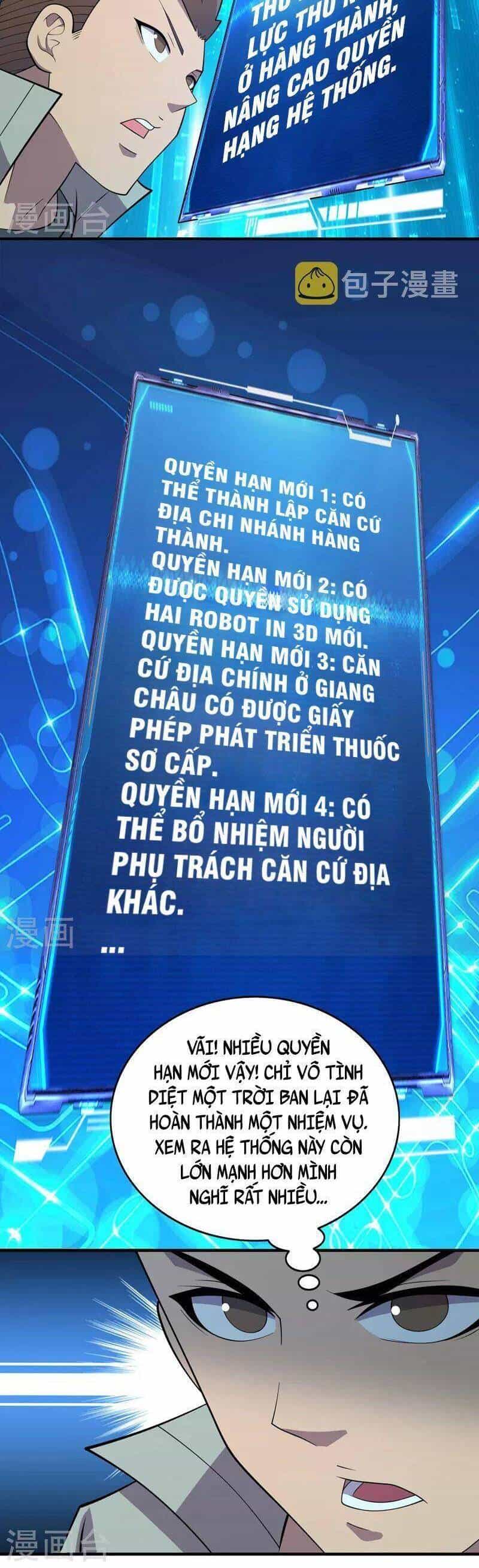 Vào Ngày Tận Thế Nhặt Được Hệ Thống - Chương 187 - ảnh 2