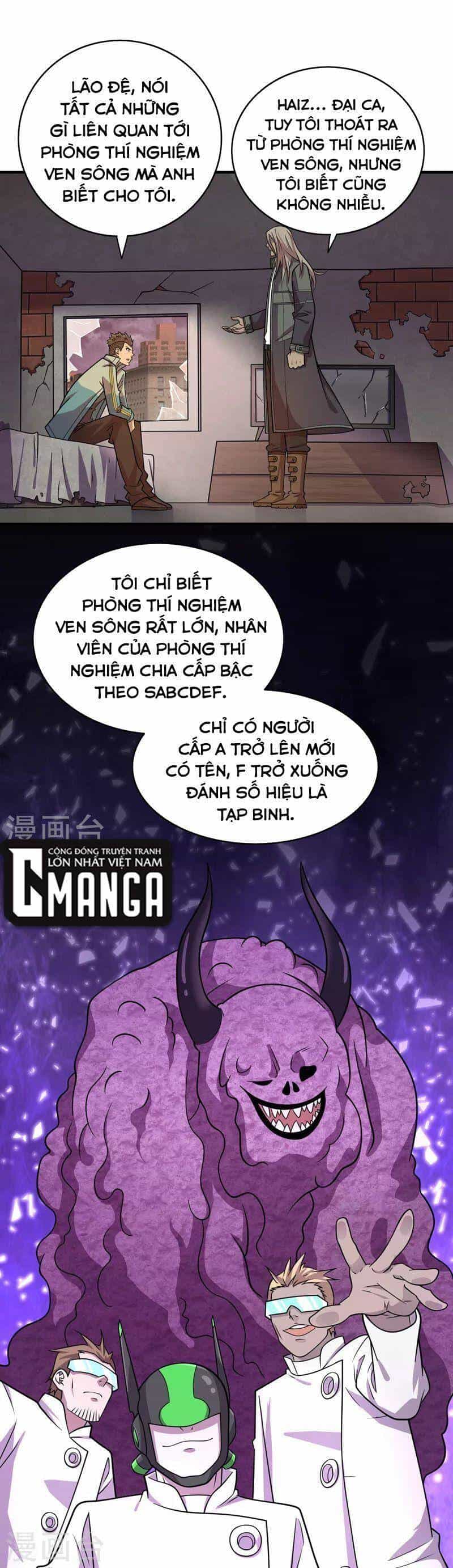 Vào Ngày Tận Thế Nhặt Được Hệ Thống - Chương 187 - ảnh 4
