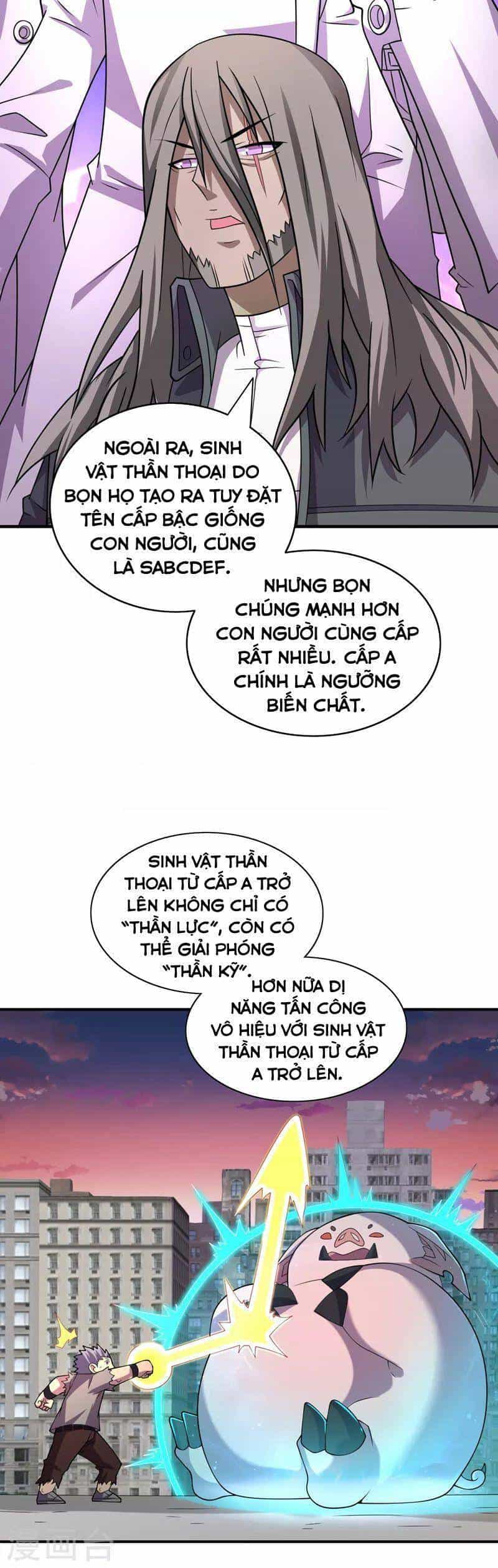 Vào Ngày Tận Thế Nhặt Được Hệ Thống - Chương 187 - ảnh 5