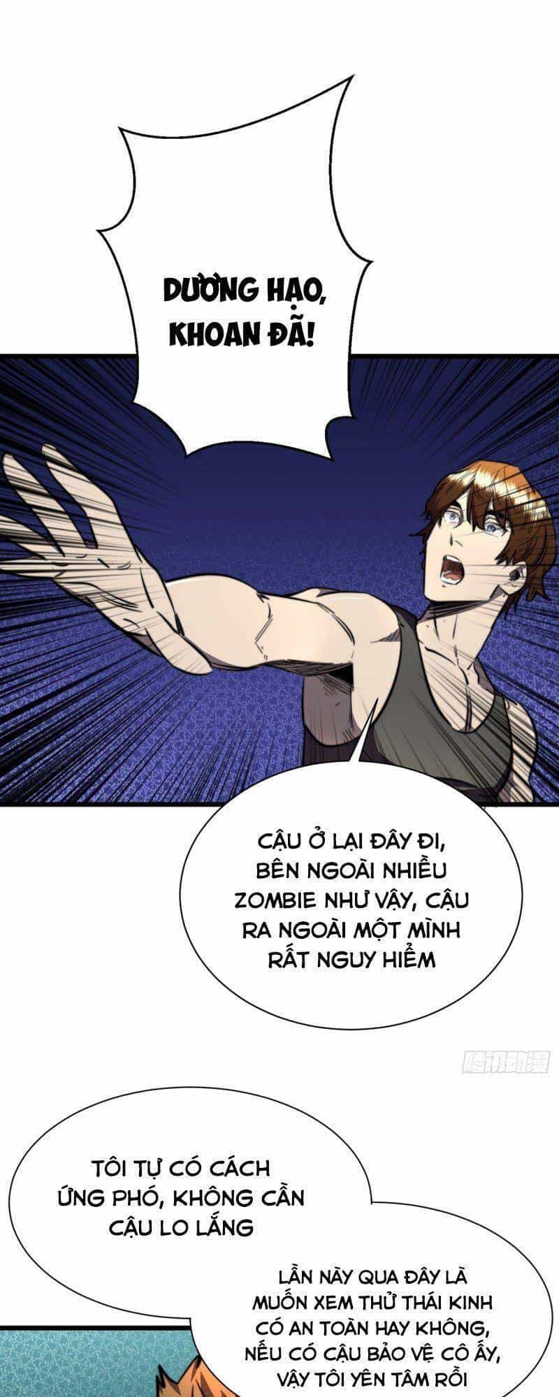 Vào Ngày Tận Thế Nhặt Được Hệ Thống - Chương 18 - ảnh 13