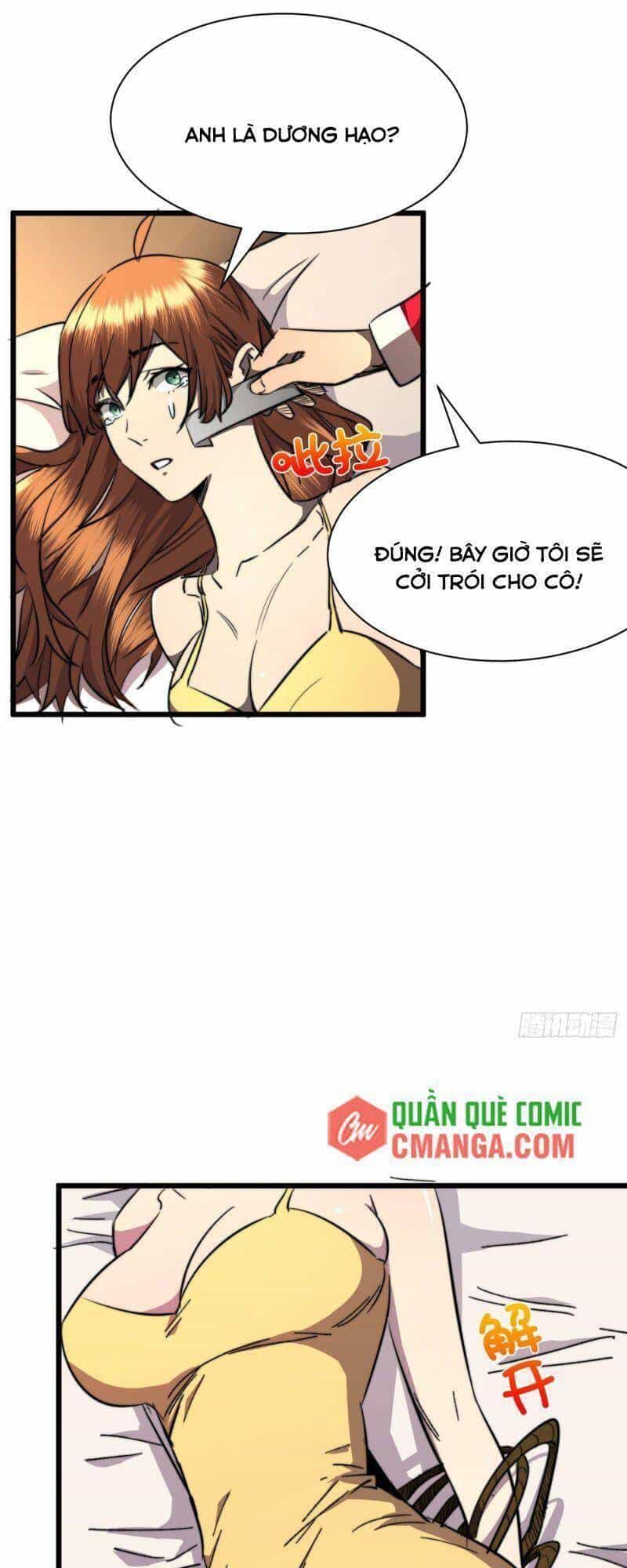 Vào Ngày Tận Thế Nhặt Được Hệ Thống - Chương 18 - ảnh 35