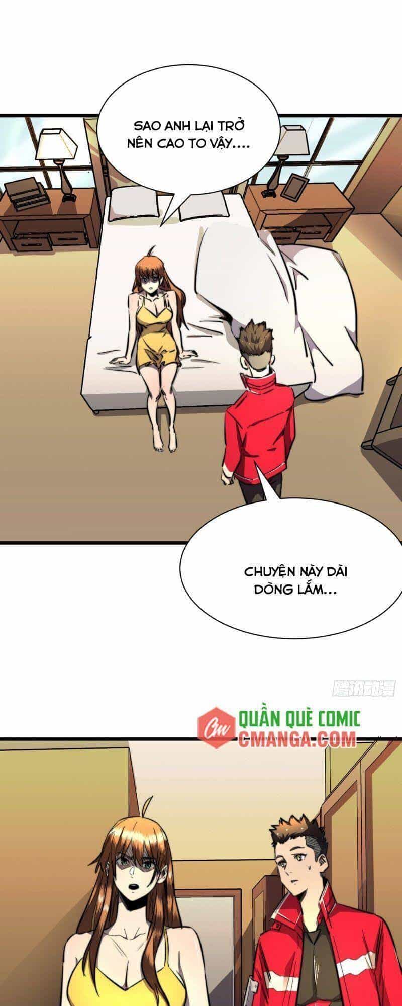Vào Ngày Tận Thế Nhặt Được Hệ Thống - Chương 18 - ảnh 37