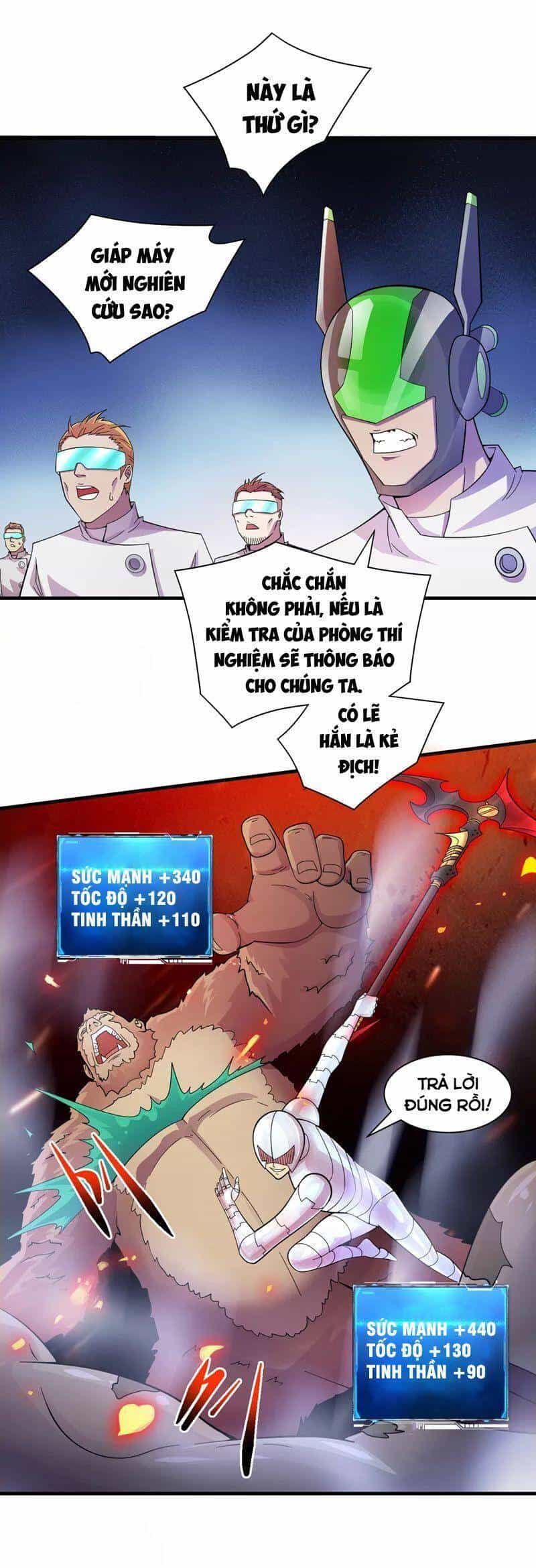 Vào Ngày Tận Thế Nhặt Được Hệ Thống - Chương 188 - ảnh 6