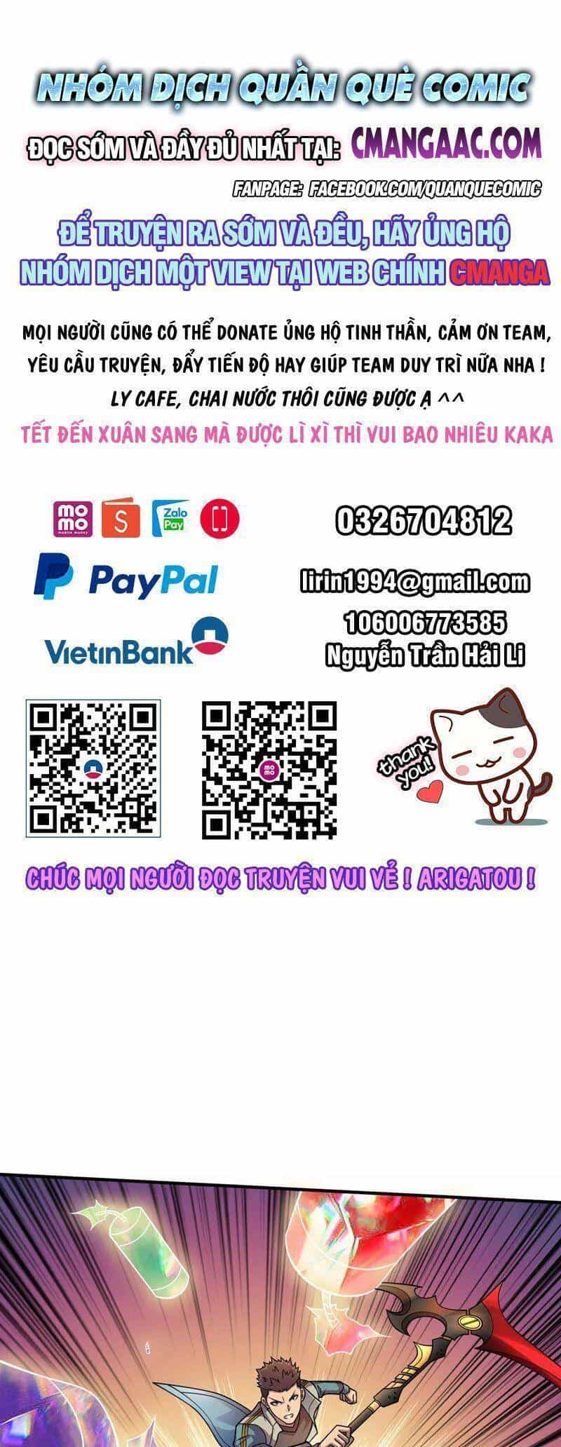 Vào Ngày Tận Thế Nhặt Được Hệ Thống - Chương 190 - ảnh 1