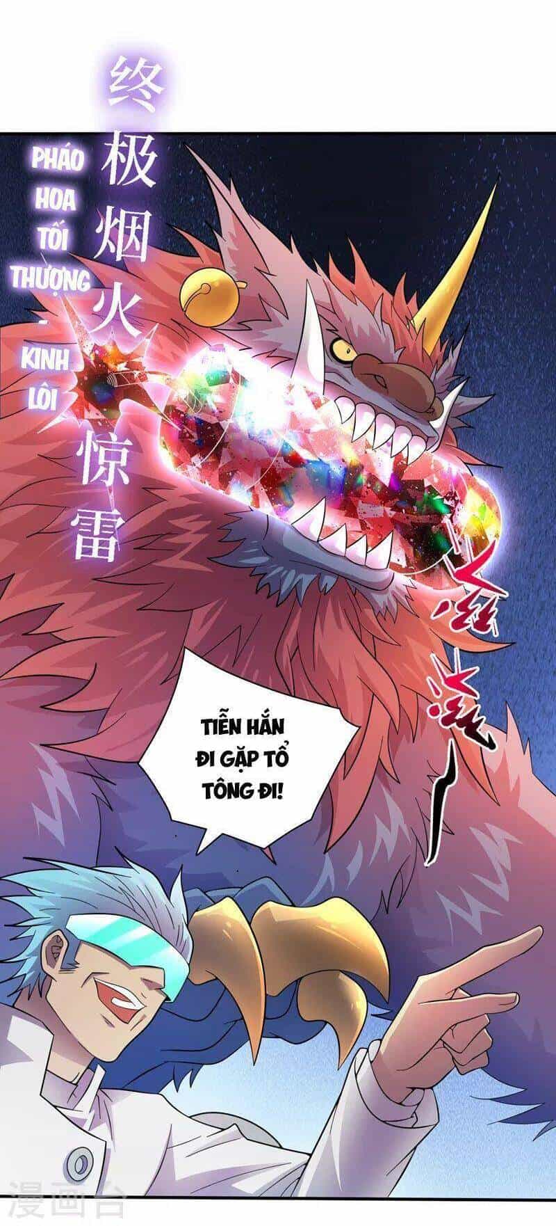Vào Ngày Tận Thế Nhặt Được Hệ Thống - Chương 190 - ảnh 10